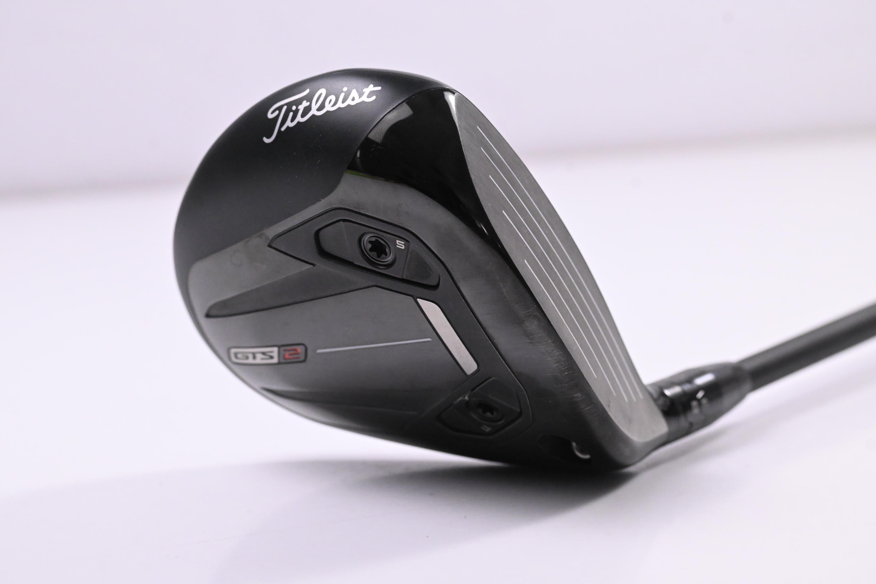 Titleist GTS2 #3 Wood / 16.5 Degree / Stiff Flex Tensei 1K Blue RIP 65 Shaft