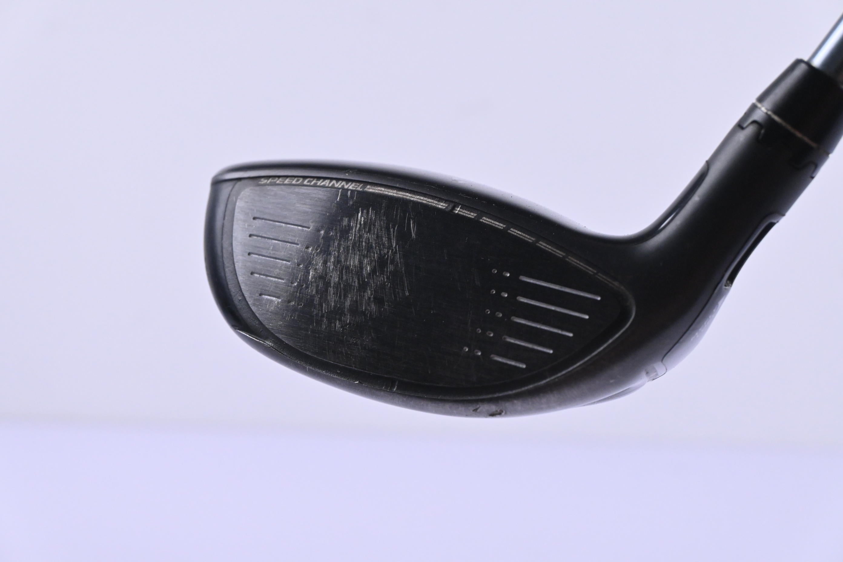 Cobra King F6 #7 Wood / 22 Degree / Regular Flex OZIK MFS Q4 Red Tie 65 Shaft