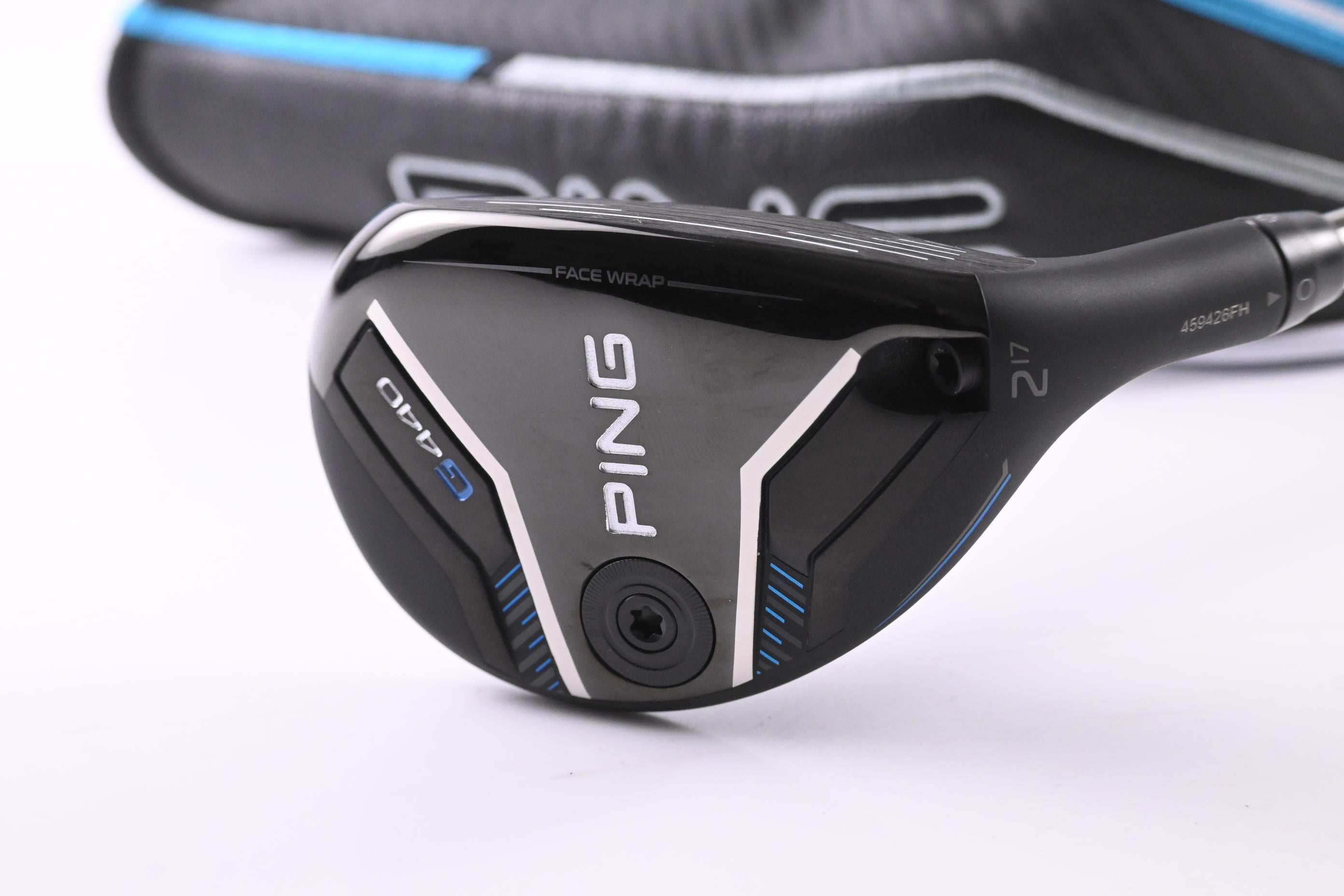 Ping G440 #2 Hybrid / 17 Degree / Stiff Flex Ping Tour 2.0 Chrome 85 Shaft
