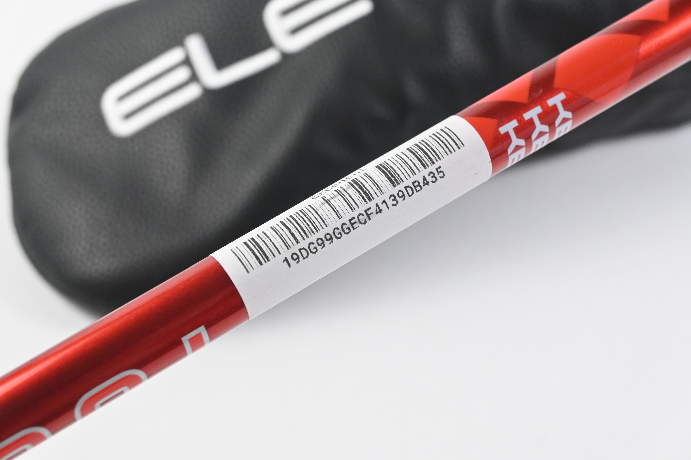 Eleven NH 01 Driver / 12 Degree / Senior Flex KBS Tour Driven 2.0 50 Shaft