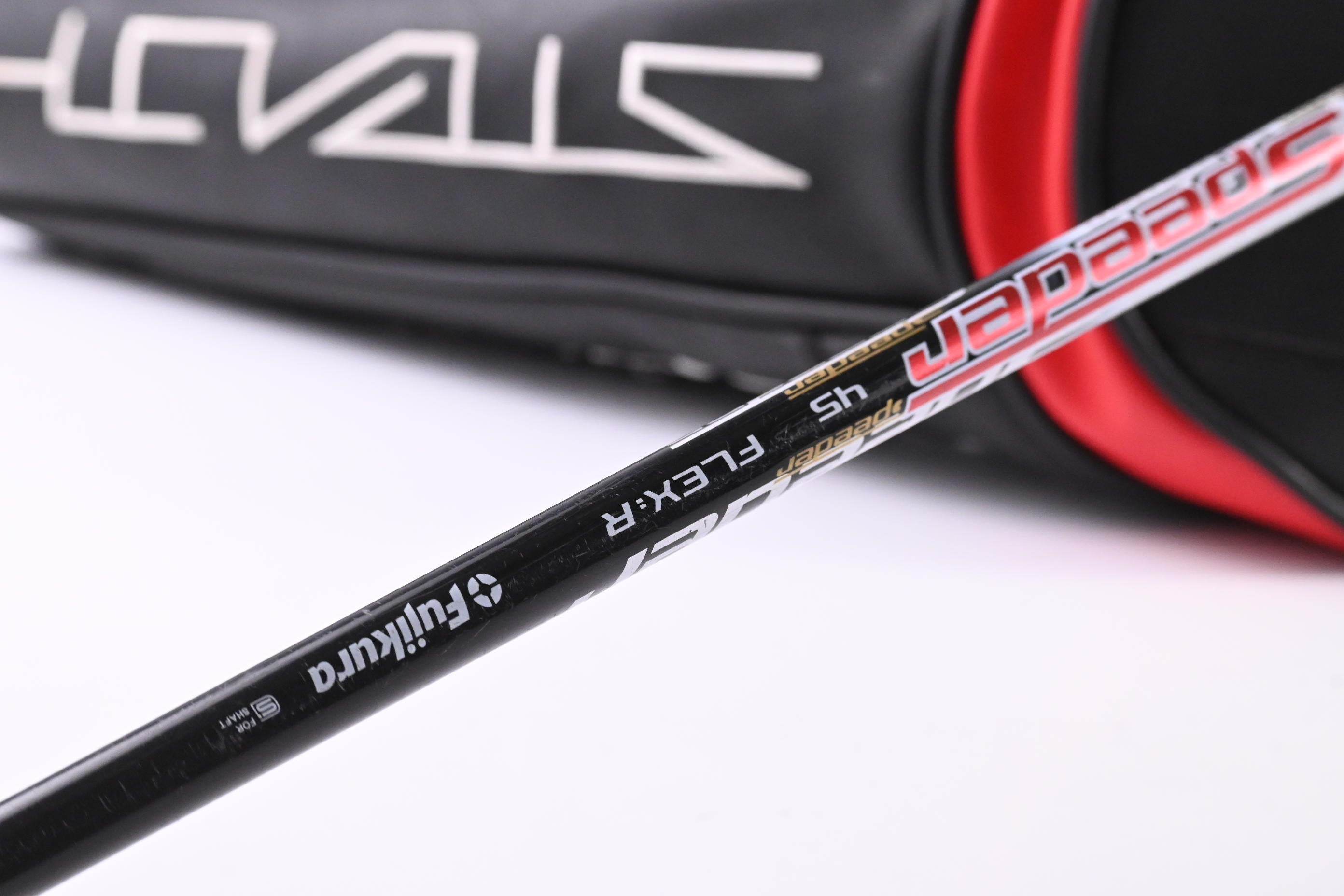 Taylormade Stealth HD Driver / 10.5 Degree / Regular Flex Air Speeder 45 Shaft