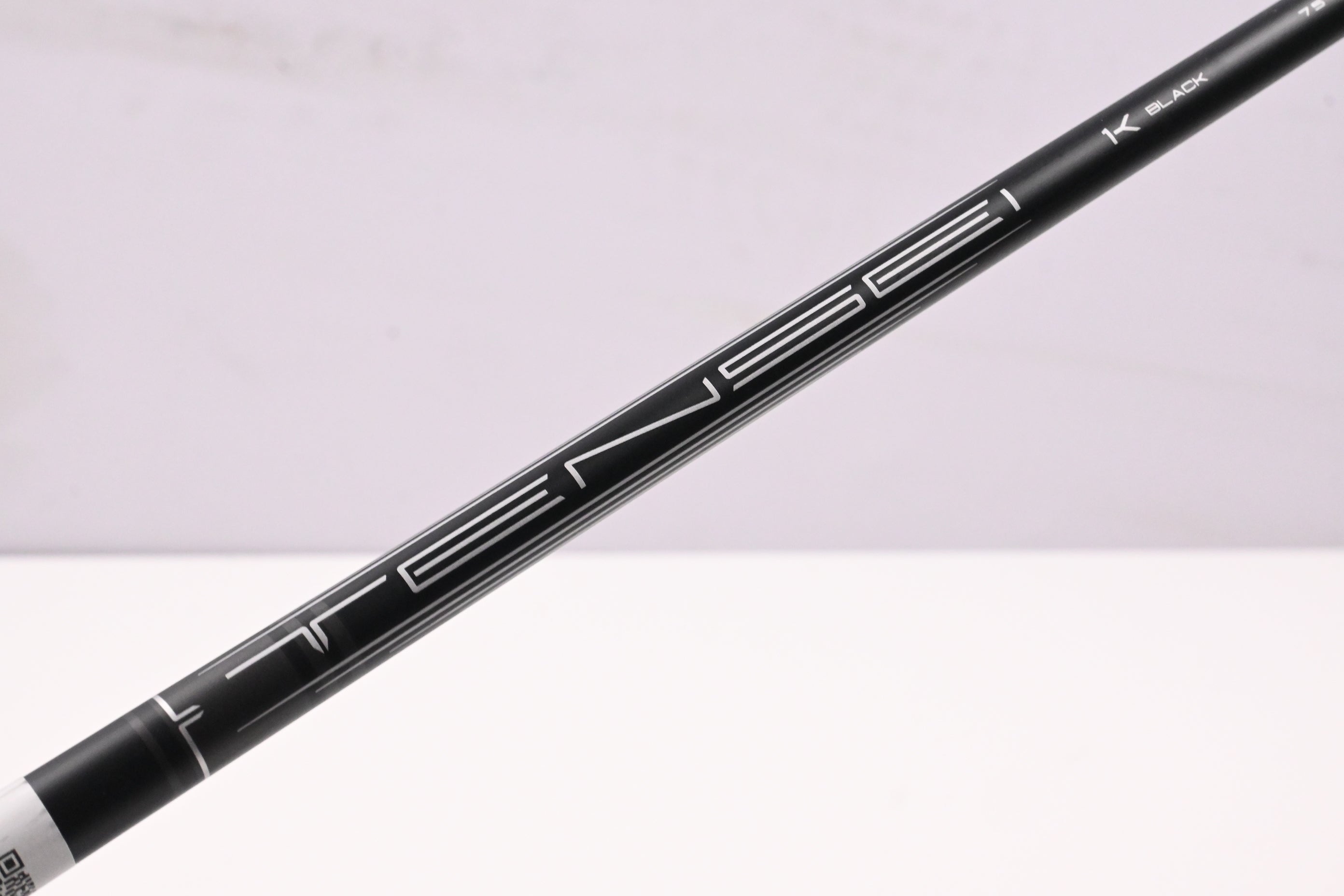 Tensei 1K Black 75 #3 Wood Shaft / Stiff Flex / Callaway 3rd Gen
