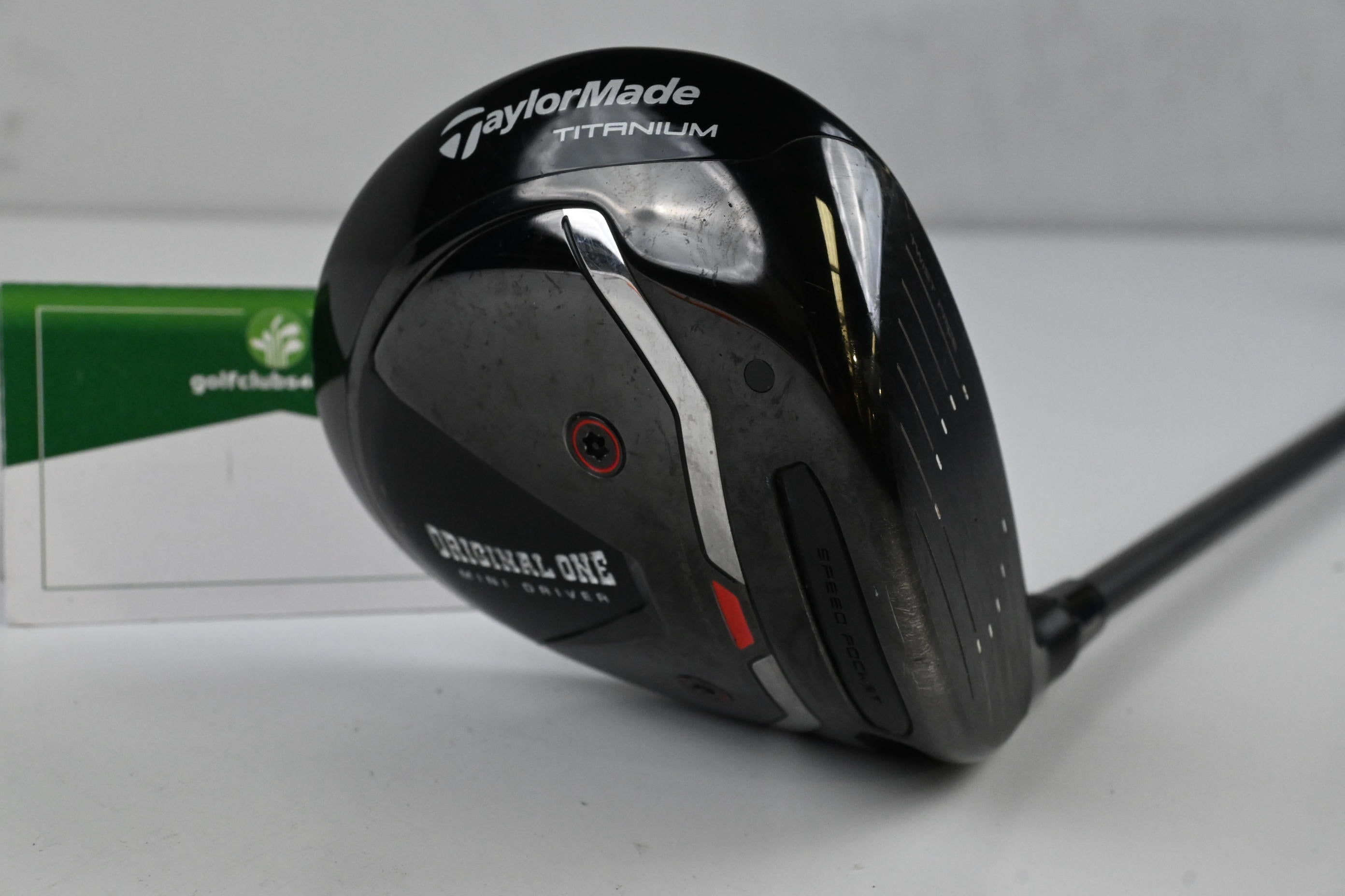 Taylormade Original One Mini Driver / 11.5 Degree / X-Flex Fujikura Pro 73 Shaft