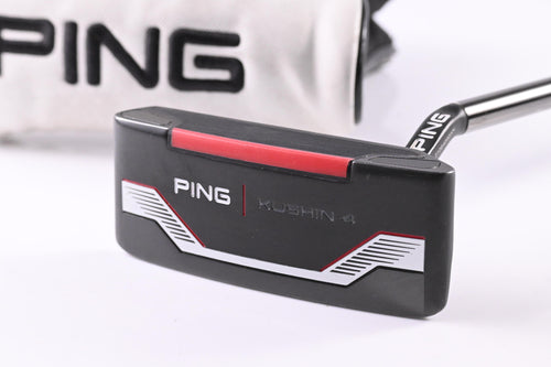 Ping Kushin 4 2021 Putter / 33 Inch