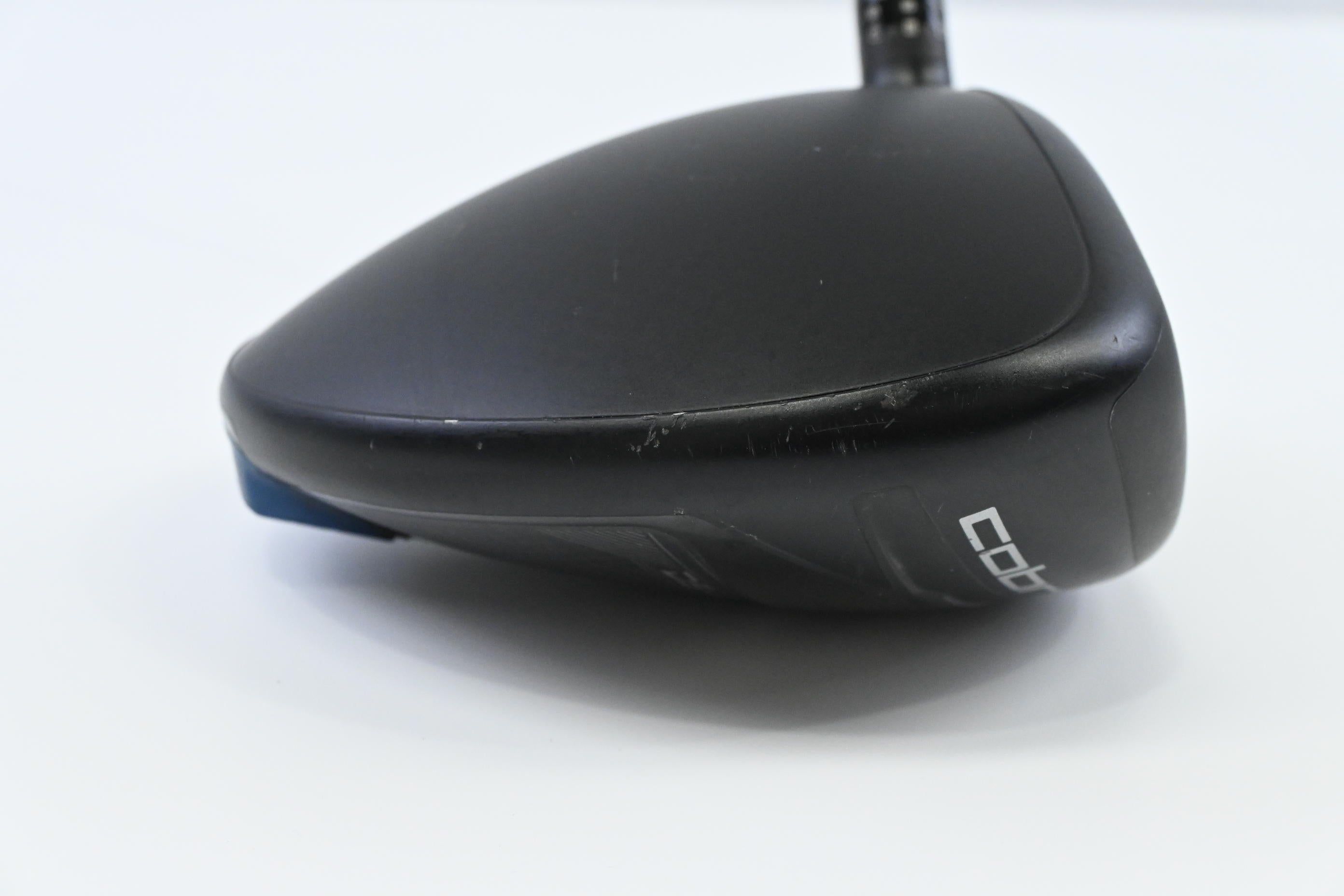 Cobra DS-Adapt X Driver / 10.5 Degree / Stiff Flex Denali Blue 60 Shaft