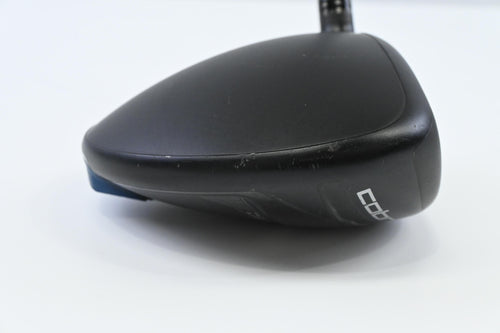 Cobra DS-Adapt X Driver / 10.5 Degree / Stiff Flex Denali Blue 60 Shaft