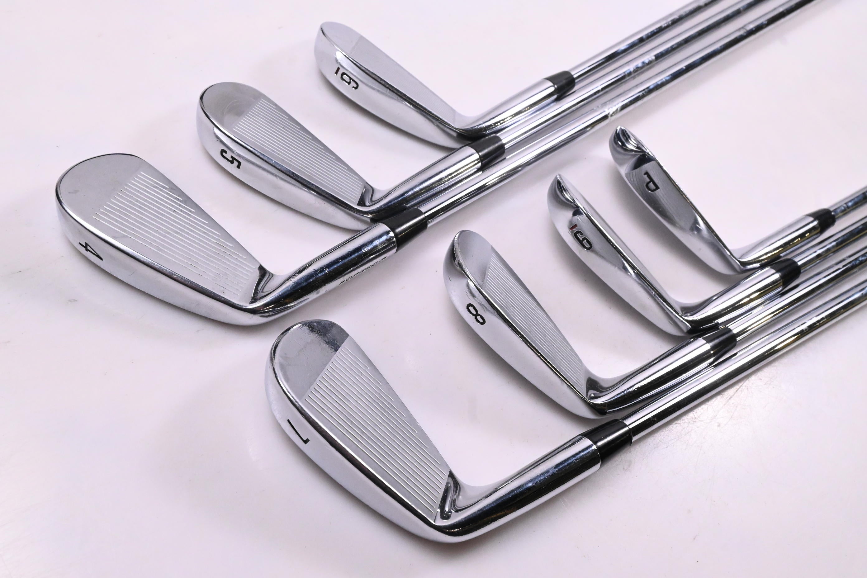 Nike VR Forged Pro Combo 2011 Irons / 4-PW / Regular Flex Dynamic Gold R300