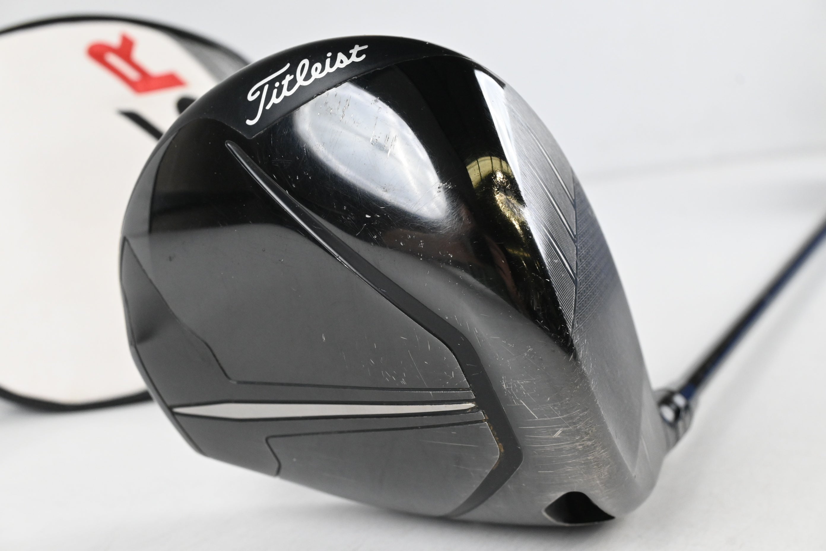 Titleist TSR2 Driver / 9 Degree / Stiff Flex Psyko Crossfire 60 Shaft
