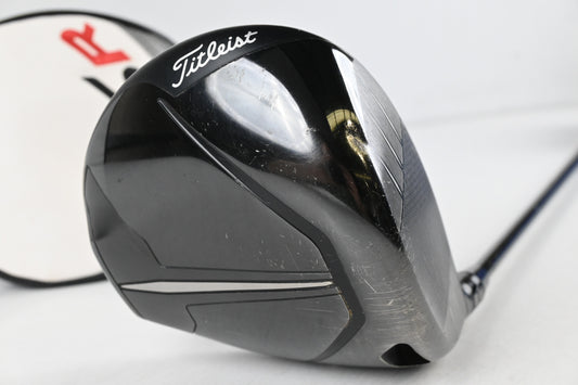 Titleist TSR2 Driver / 9 Degree / Stiff Flex Psyko Crossfire 60 Shaft