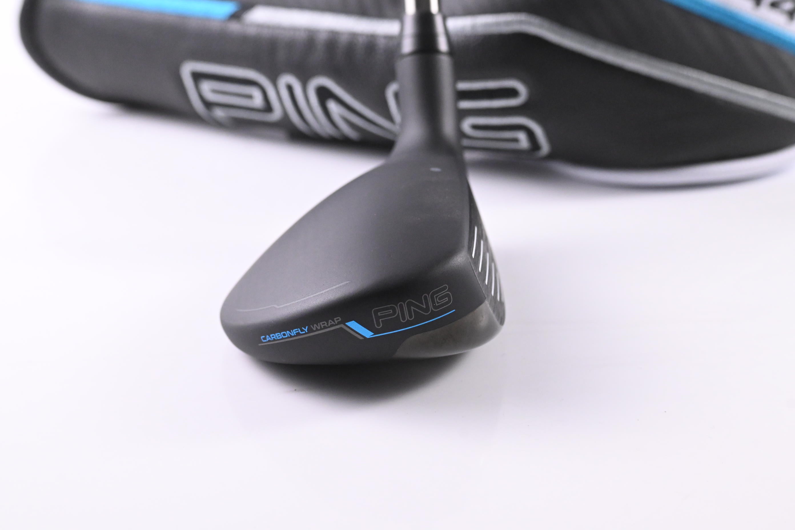 Ping G440 #2 Hybrid / 17 Degree / Stiff Flex Ping Tour 2.0 Chrome 85 Shaft