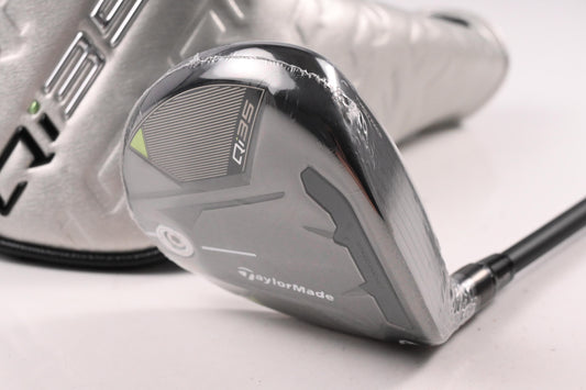 Taylormade Qi35 Max Lite #5 Wood / 18.5 Degree / Senior Flex Vanquish 4 Shaft