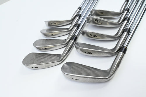 Titleist DCI 962 Irons / 3-PW+GW / Regular Flex Dynamic Gold R300 Shafts