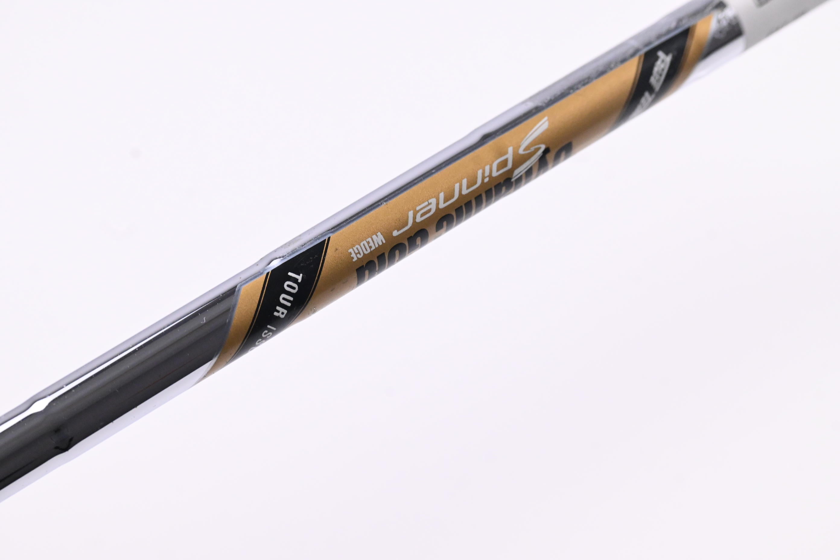 Cleveland RTX ZipCore Sand Wedge / 56 Degree / Wedge Flex Dynamic Gold Spinner
