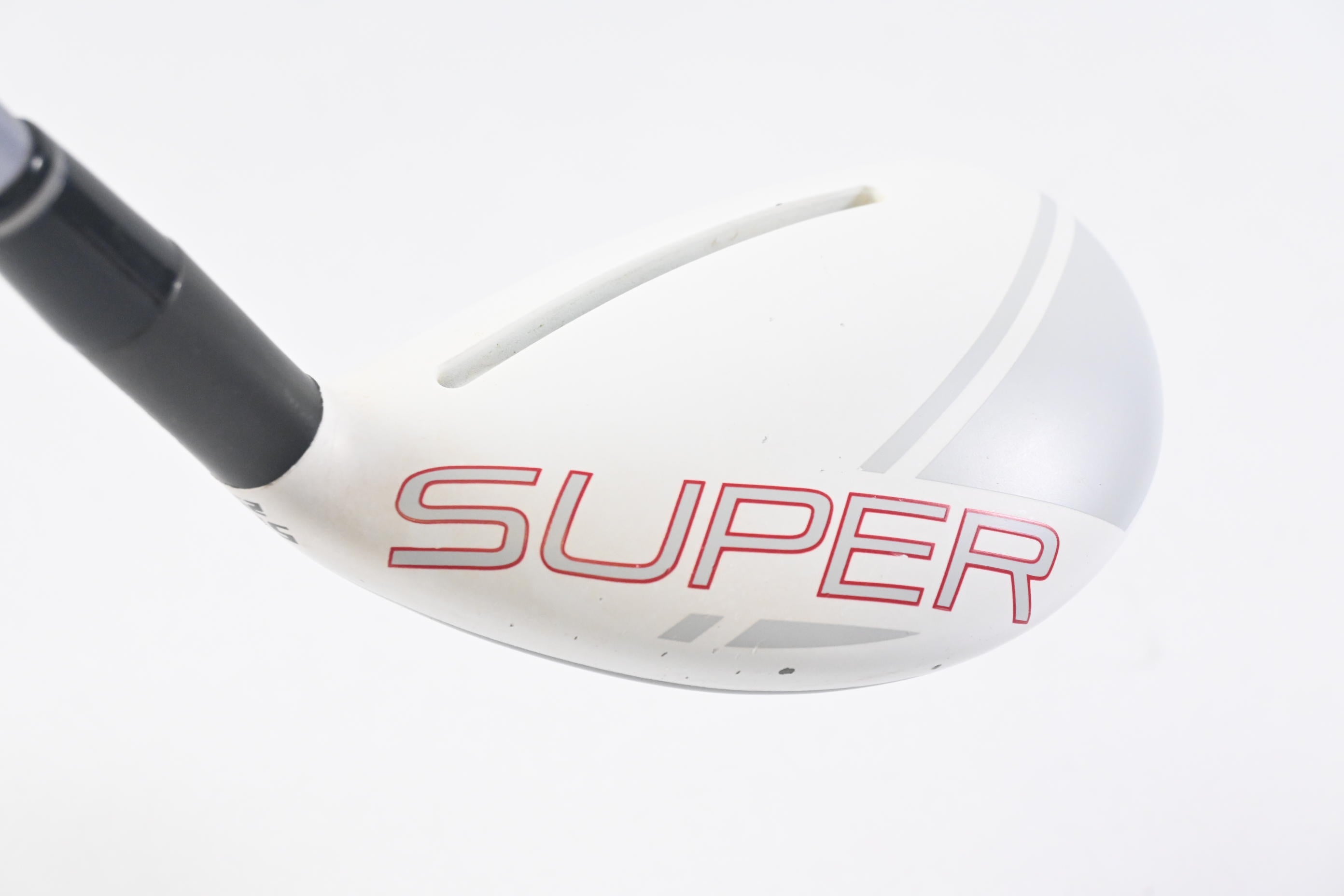 Adams Idea Super S #5 Hybrid / 25 Degree / Senior Flex Matrix Kujoh 75 Shaft