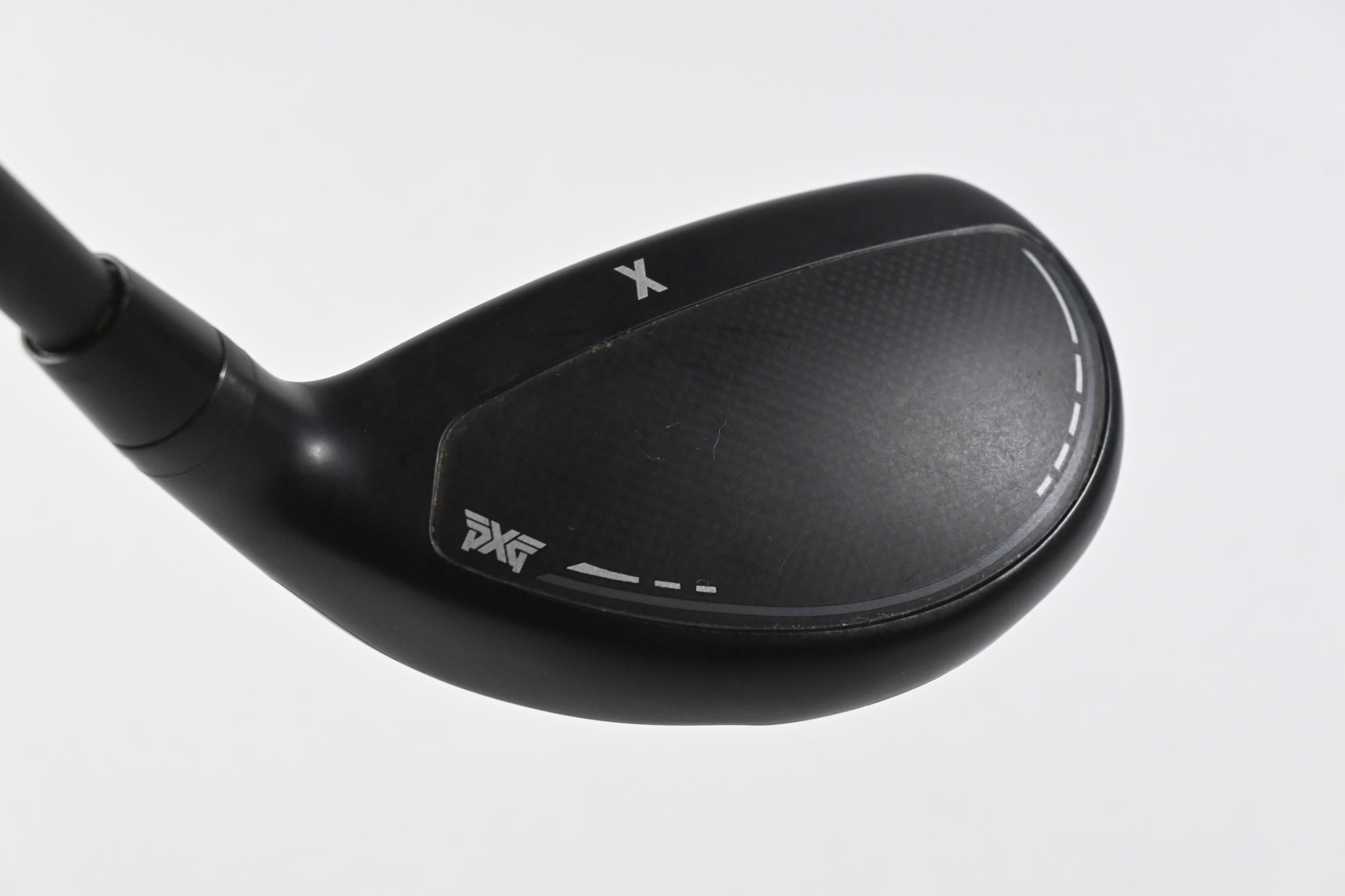PXG 0311 XF Gen6 #3 Hybrid / 19 Degree / Stiff Flex MMT Black 80 Shaft