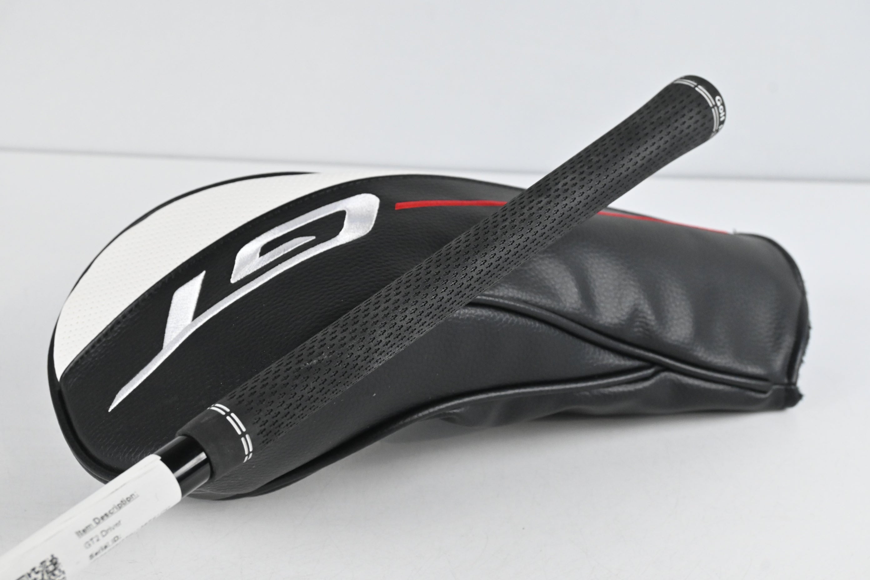 Titleist GT2 Driver / 9 Degree / Stiff Flex HZRDUS Black 60 Shaft