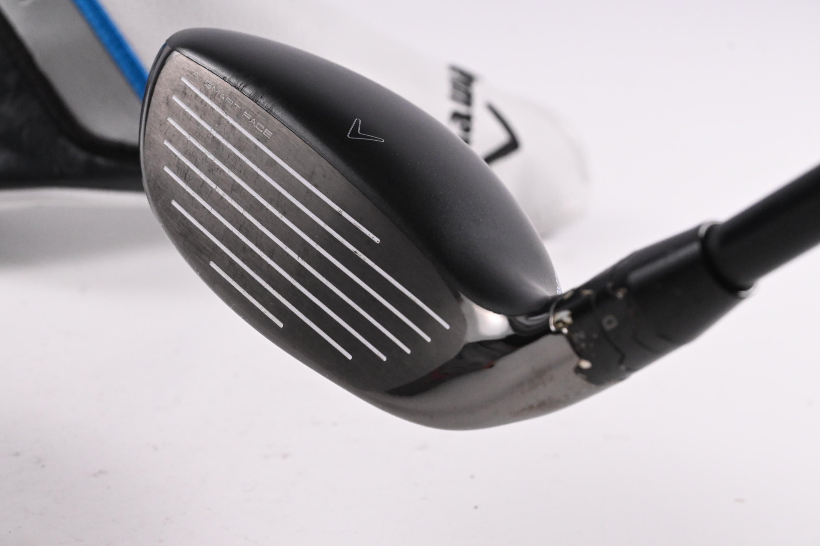 Callaway Paradym Ai Smoke HL #4 Hybrid / 21 Degree / Senior Flex Accra FX100 60