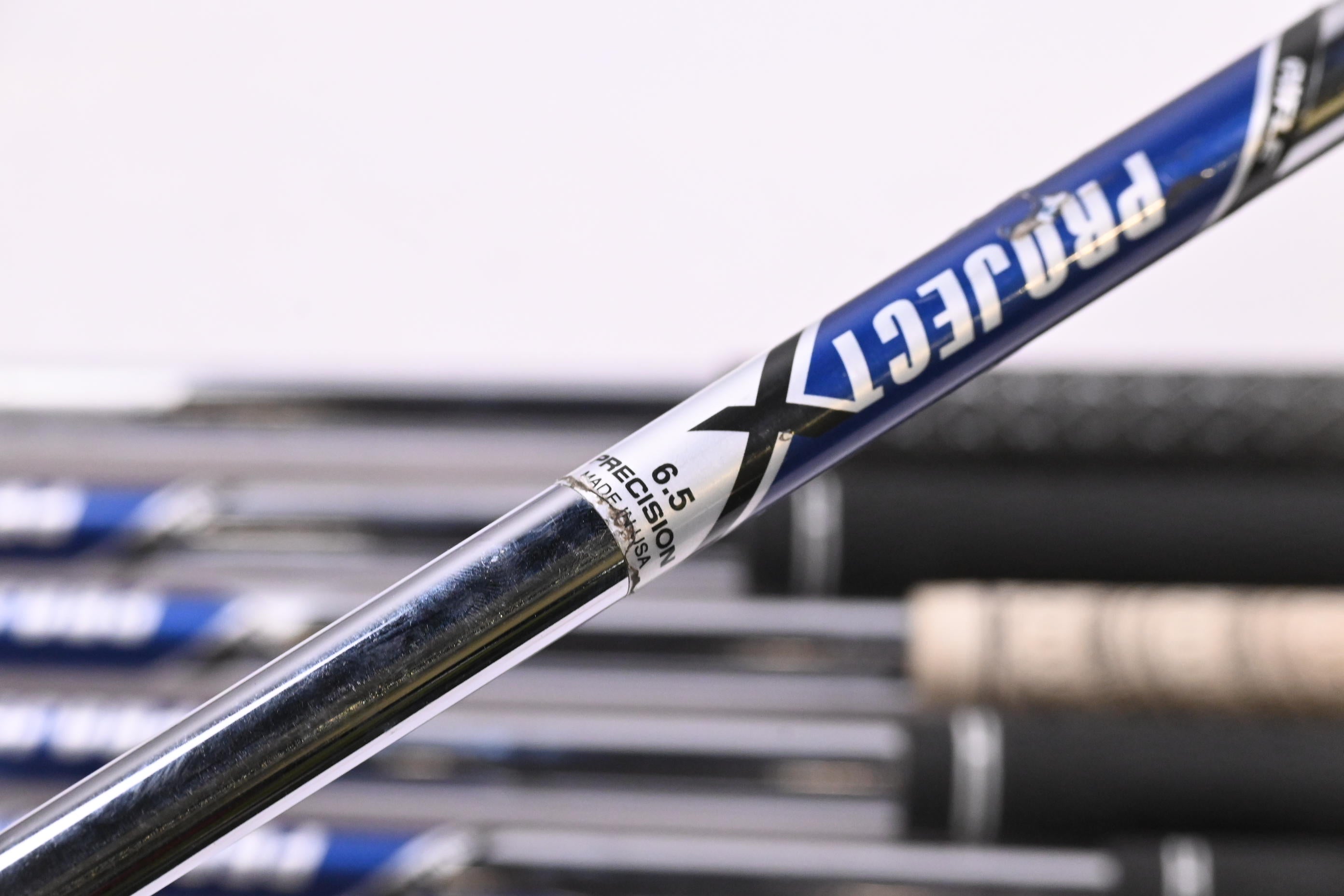 Titleist T100.S 2021 Irons / 4-PW / X-Flex Project X Shafts