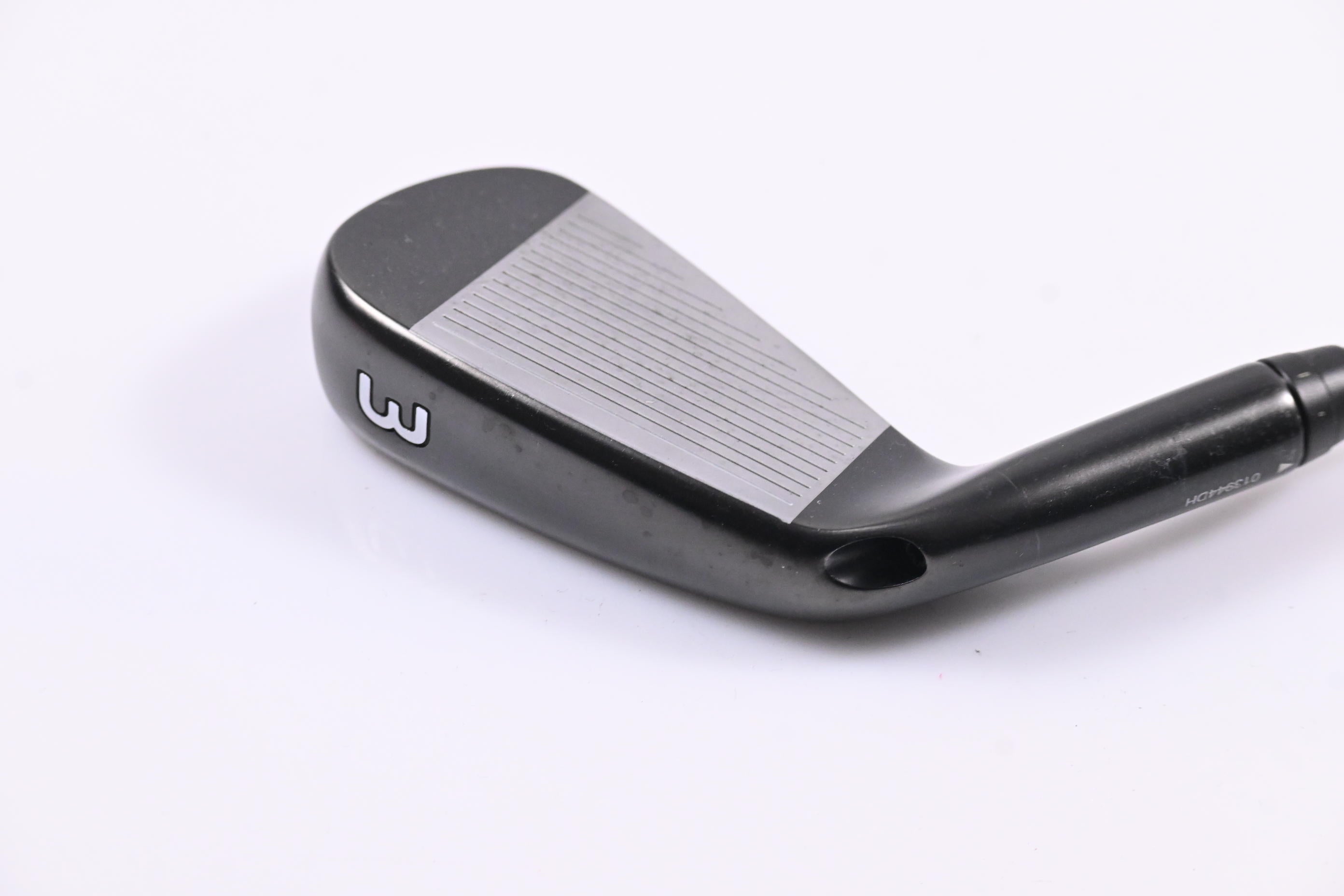 Ping iCrossover #3 Hybrid / 20 Degree / Stiff Flex Ping Tour 2.0 Chrome 85 Shaft