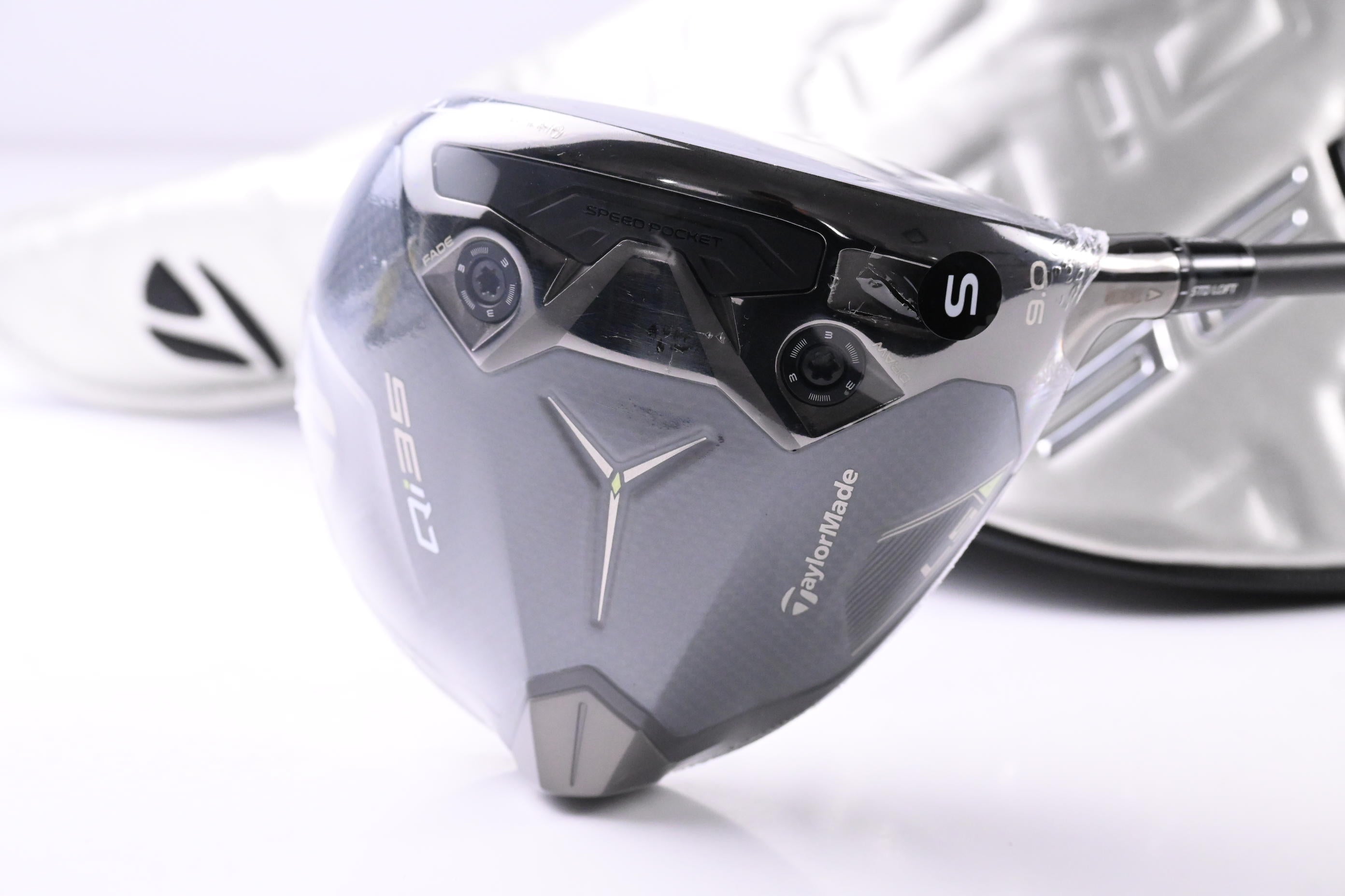 Taylormade Qi35 LS Driver / 9 Degree / Stiff Flex Ventus Blue 5 Shaft