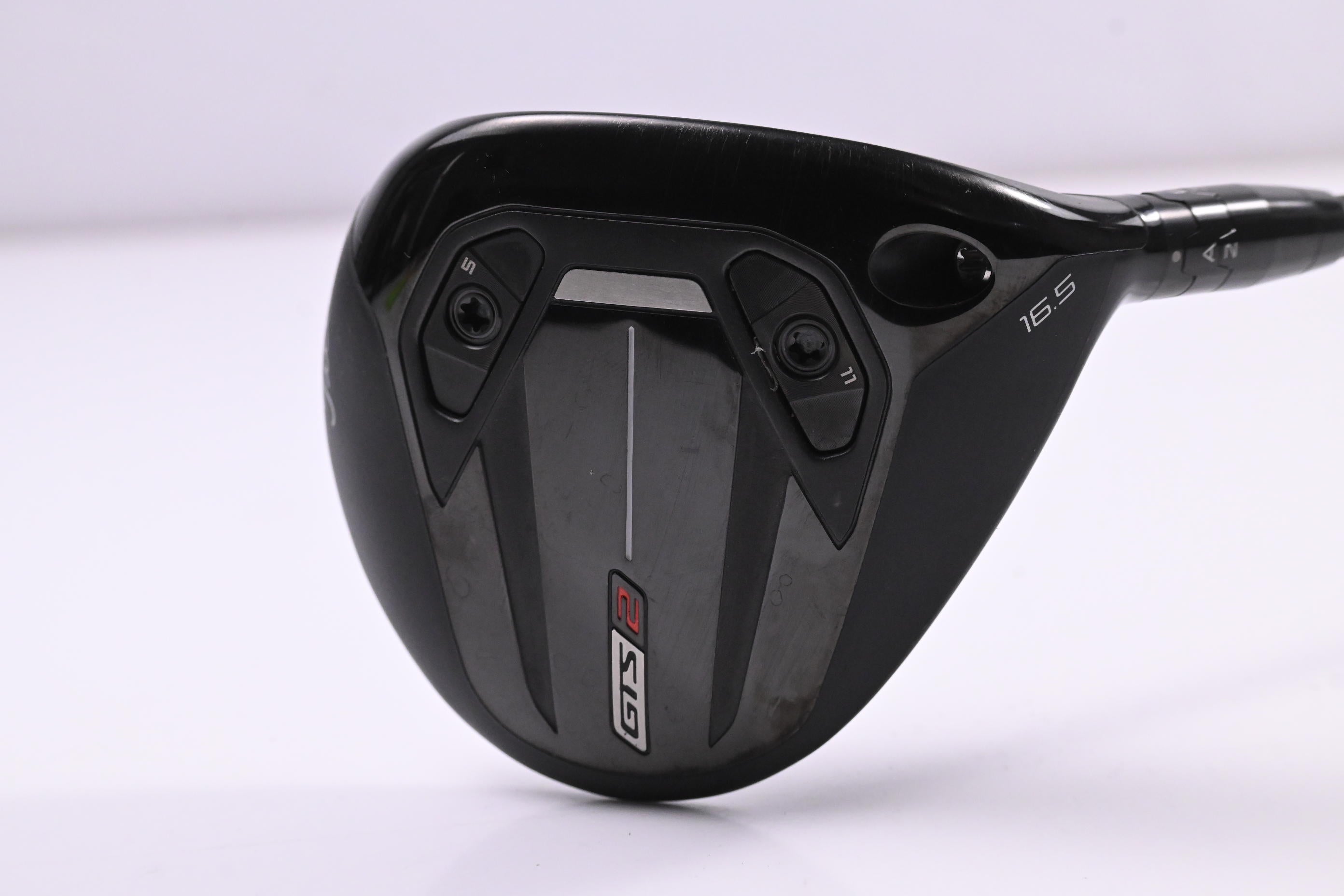 Titleist GTS2 #3 Wood / 16.5 Degree / Stiff Flex Tensei 1K Blue RIP 65 Shaft