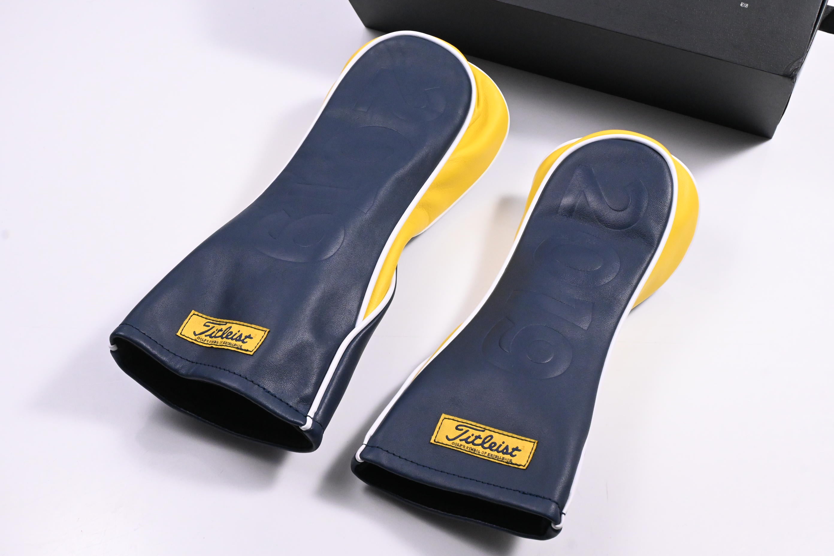 Titleist Open Championship Limited Edition Headcover Set / Driver, Fairway