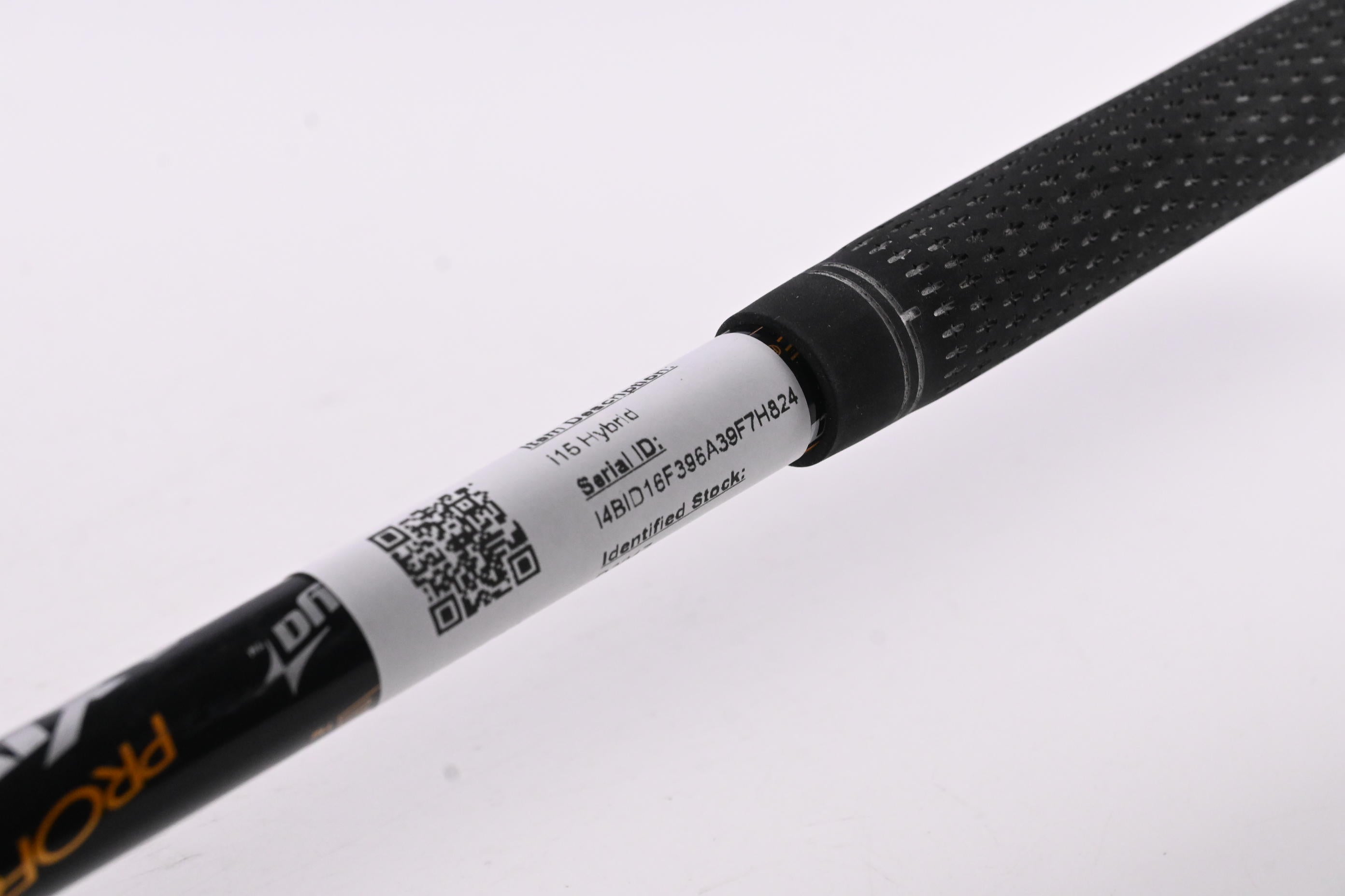 Ping i15 #4 Hybrid / 23 Degree / Stiff Flex UST Proforce AXIV Yellow 85 Shaft