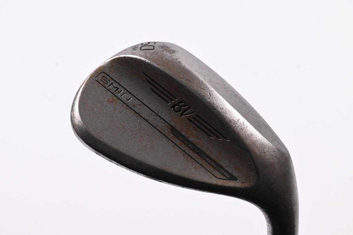Titleist Vokey SM10 Lob Wedge / 60 Degree / Regular+ Flex Project X Shaft