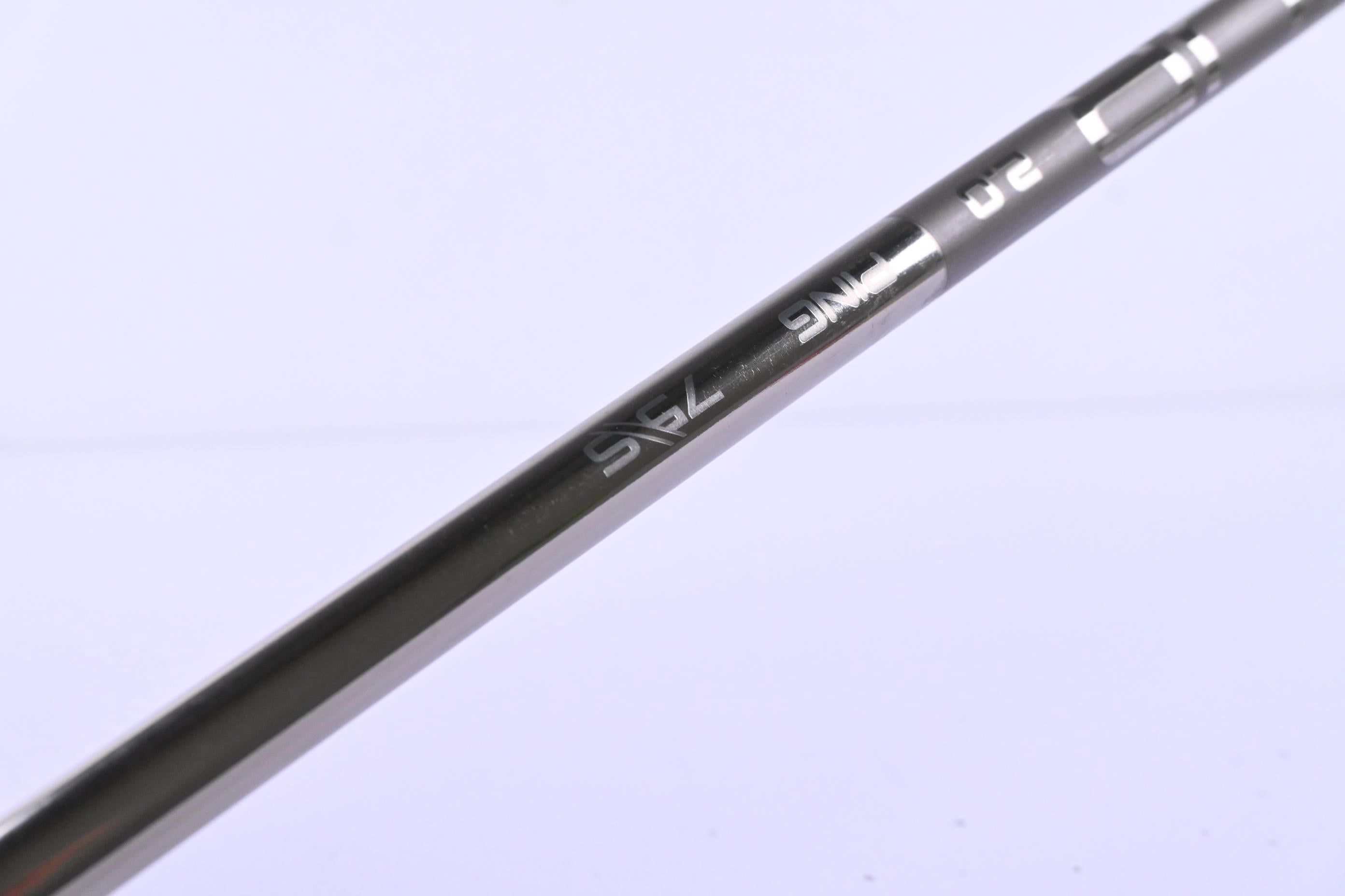 Ping G440 Max #3 Wood / 15 Degree / Stiff Flex Ping Tour 2.0 Chrome 75 Shaft