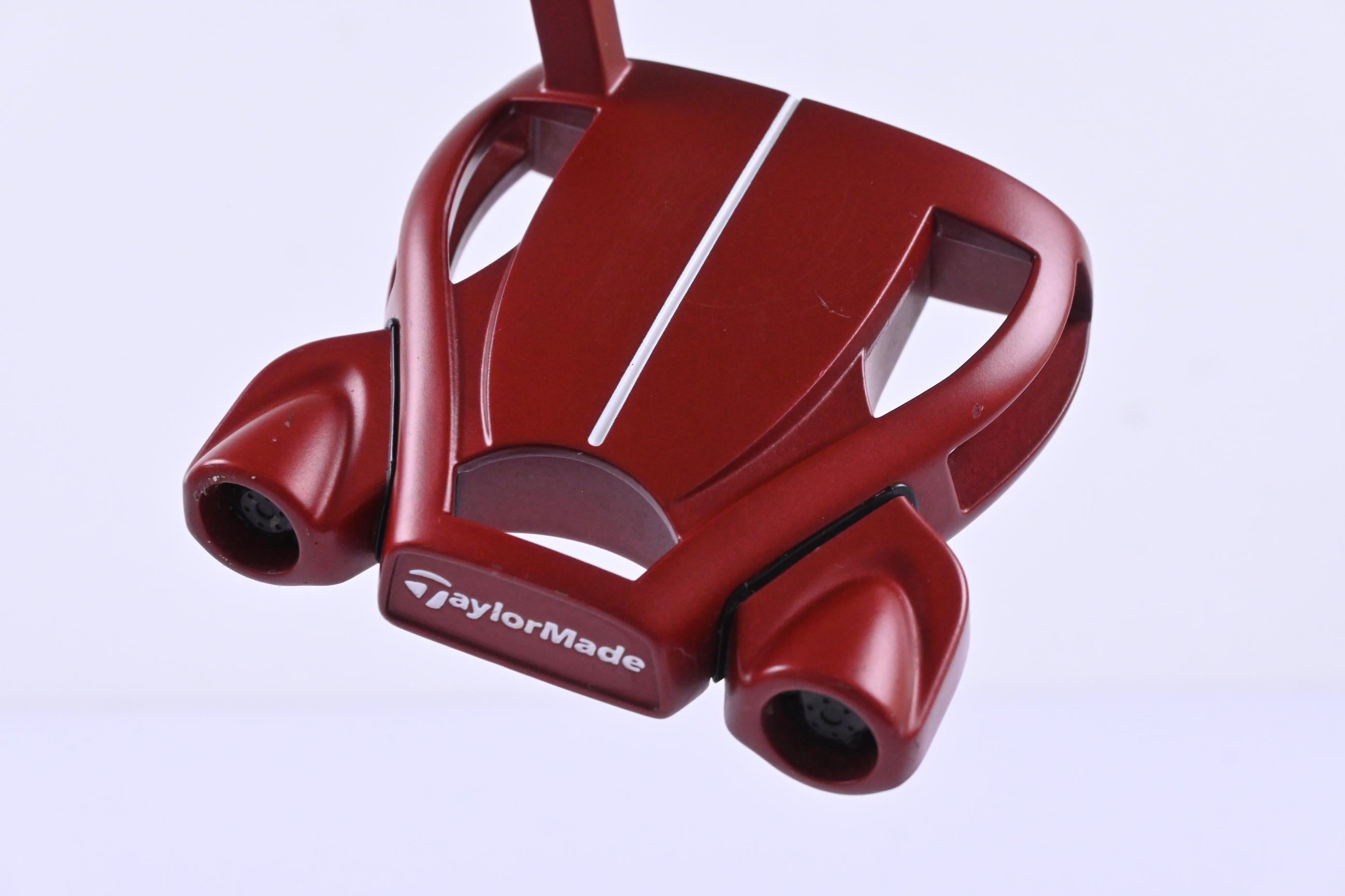 Taylormade Spider Red Short Slant Putter / 34 Inch