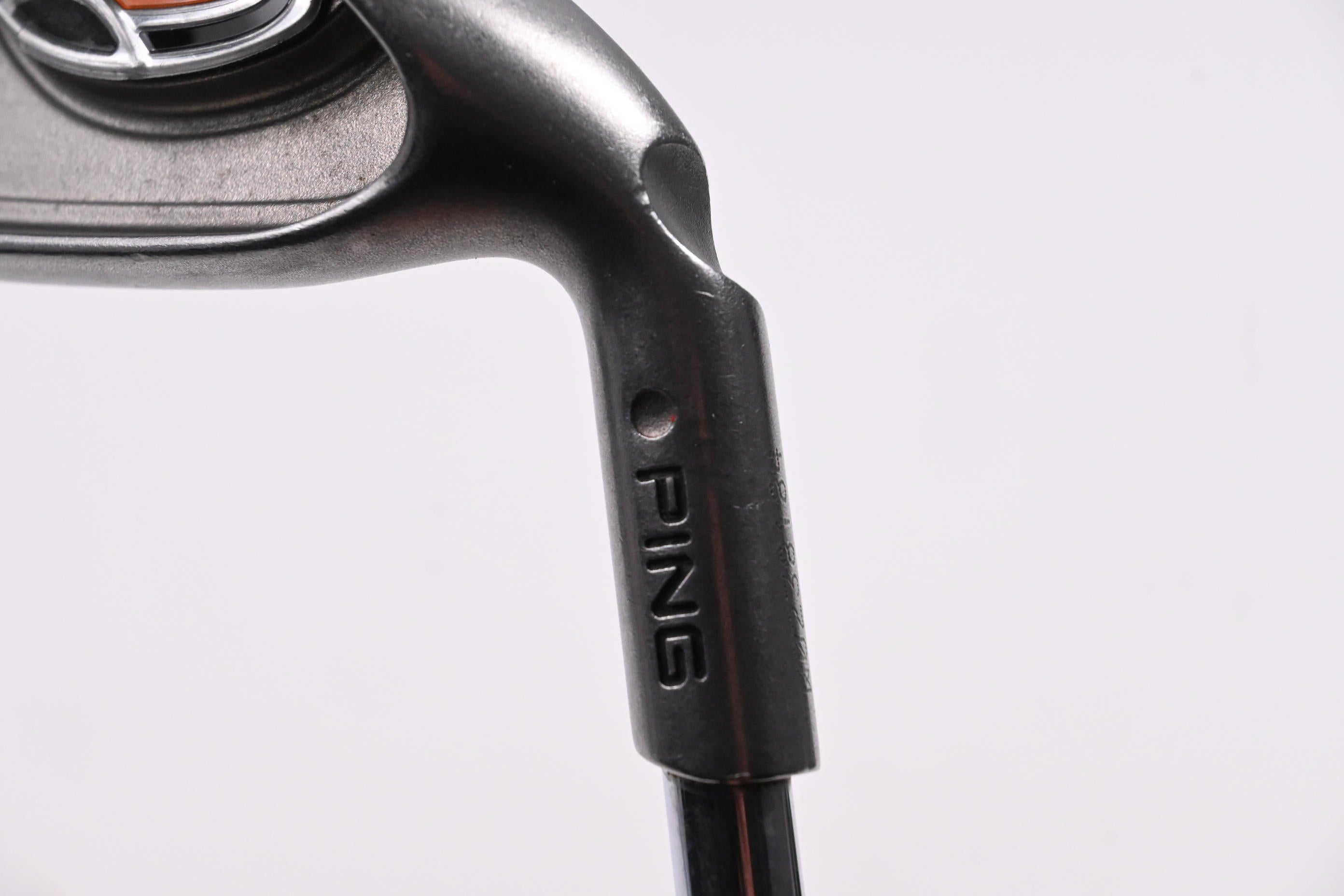 Ping G10 #4 Iron / 24 Degree / Red Dot / Regular Flex Ping AWT Shaft