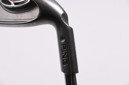 Ping G10 #4 Iron / 24 Degree / Red Dot / Regular Flex Ping AWT Shaft