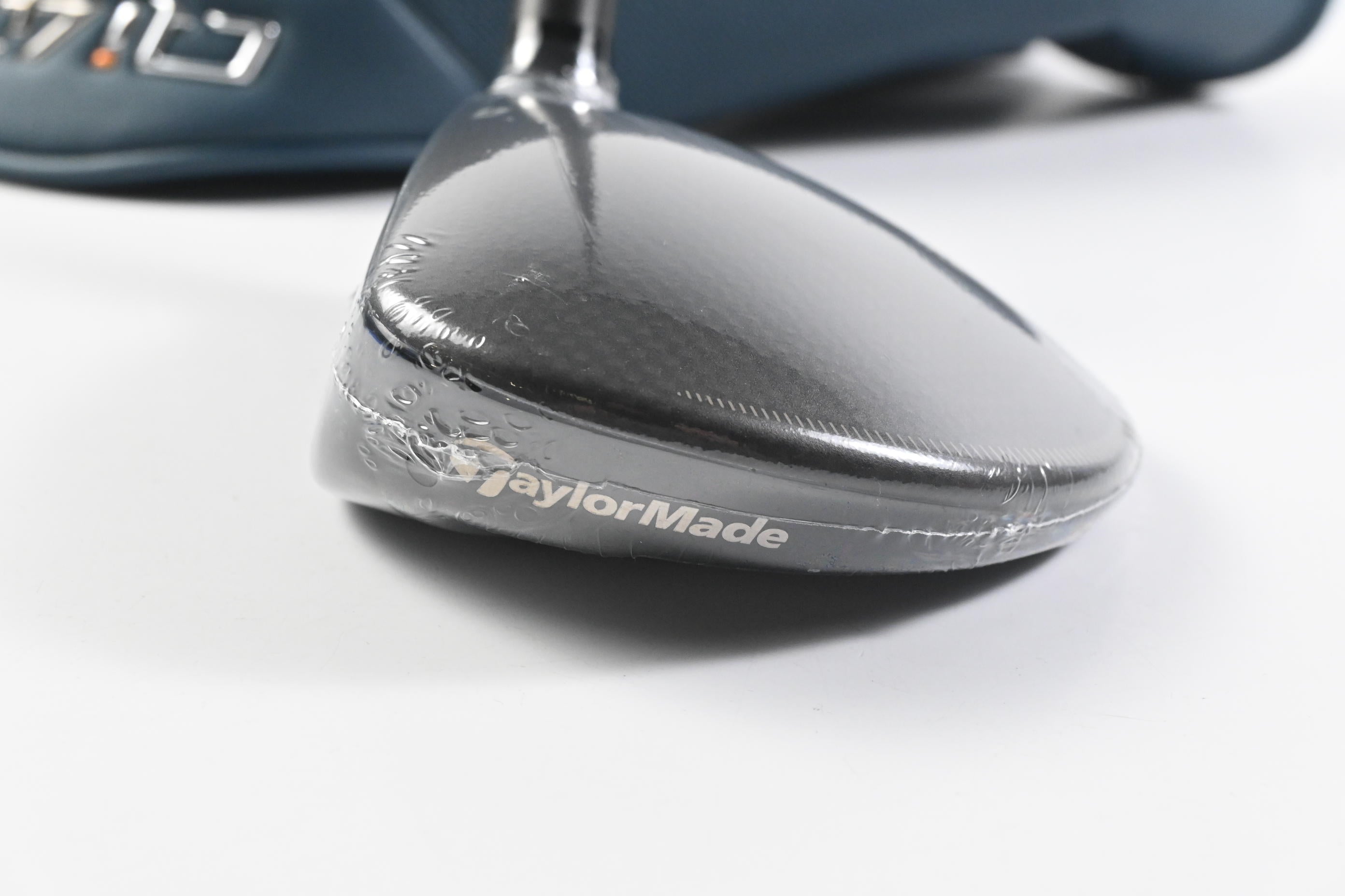 Left Hand Taylormade Qi4D #3 Wood / 15 Degree / Regular Flex Reax 55 Shaft