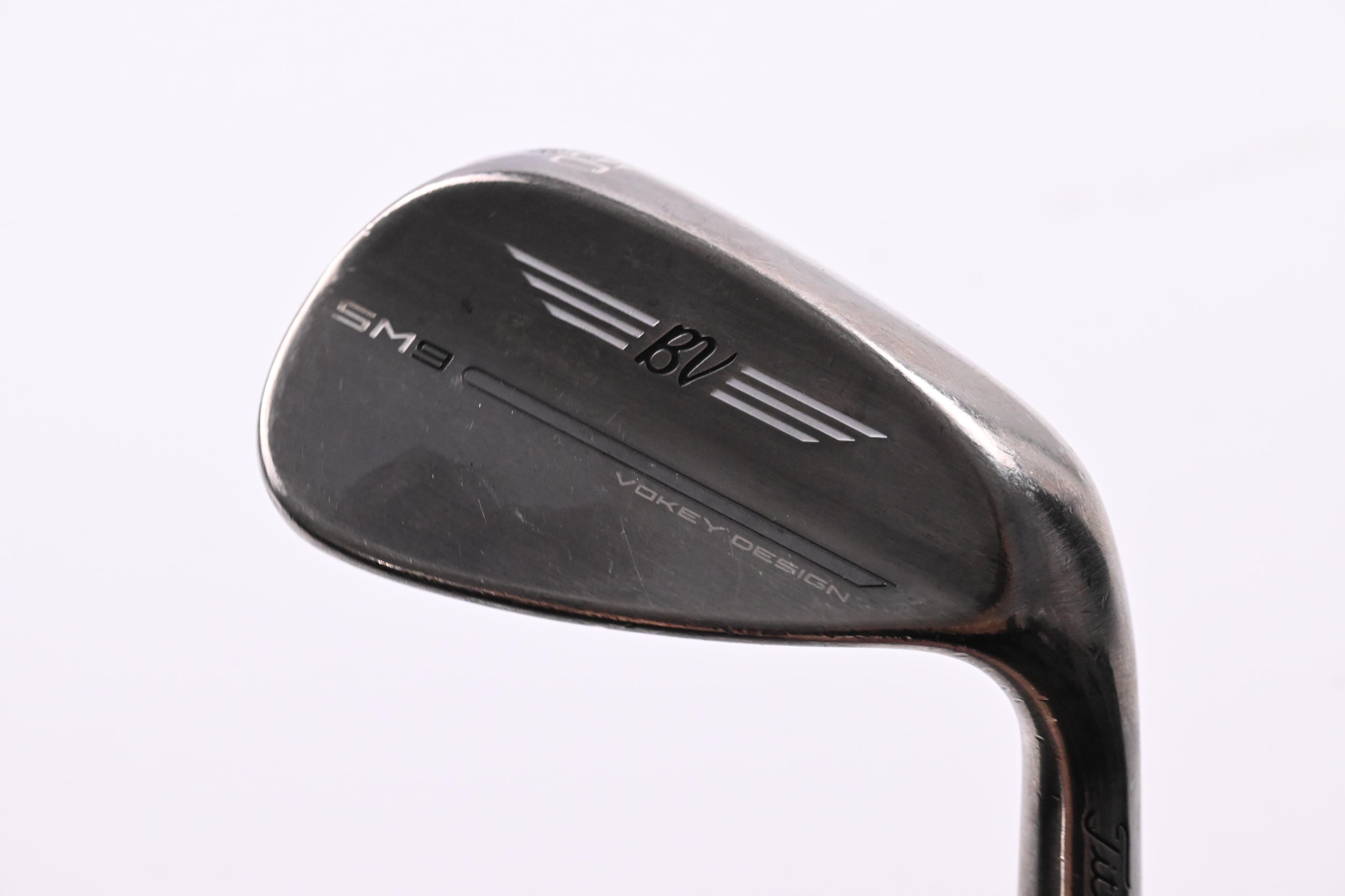 Titleist Vokey SM9 Gap Wedge / 50 Degree / Wedge Flex Vokey SM9 Shaft