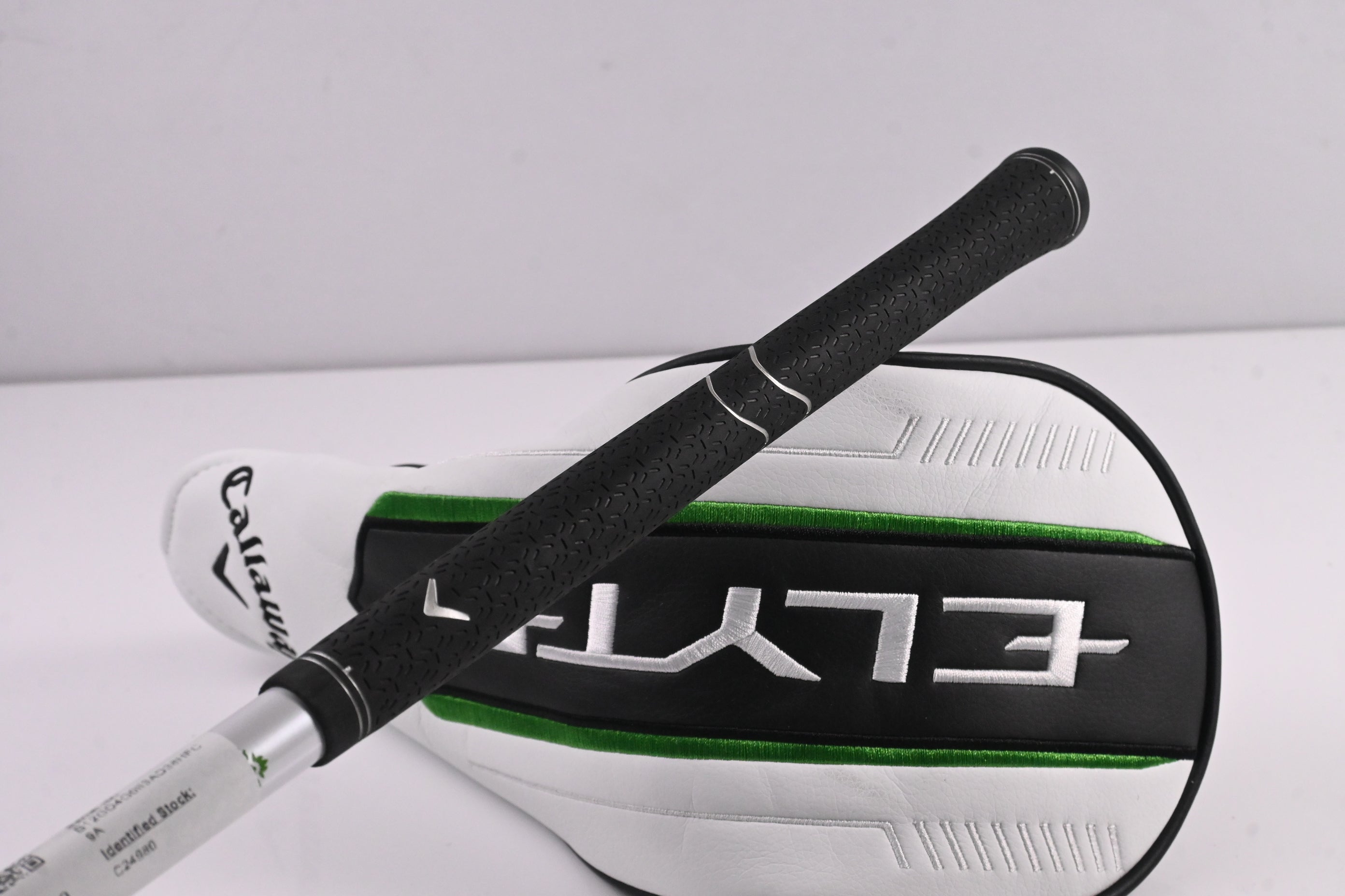 Left Hand Ladies Callaway Elyte X Driver / 12 Degree / Ladies Flex Eldio 40