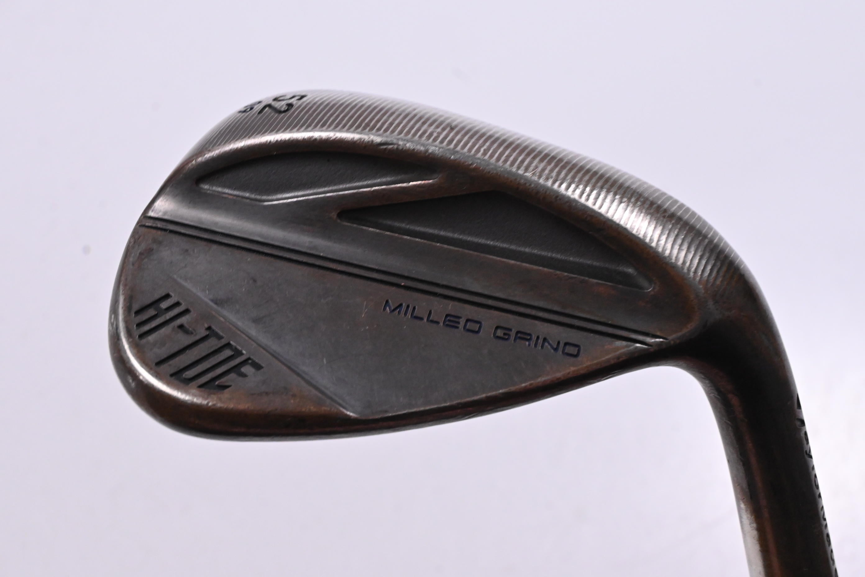 Taylormade Hi-Toe 3 Gap Wedge / 52 Degree / Wedge Flex KBS HI-REV 2.0 115 Shaft