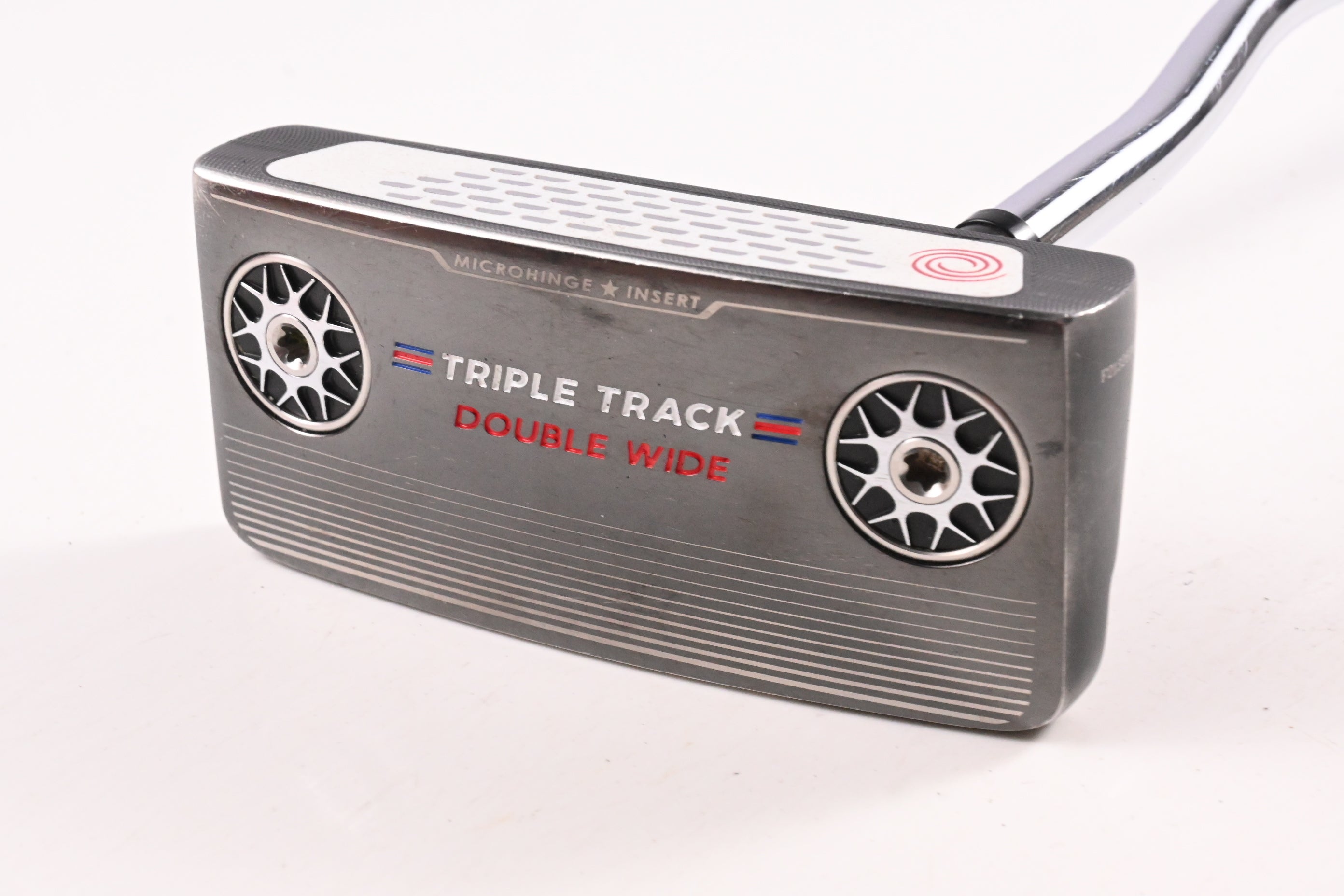 Odyssey Triple Track Double Wide Putter / 33 Inch