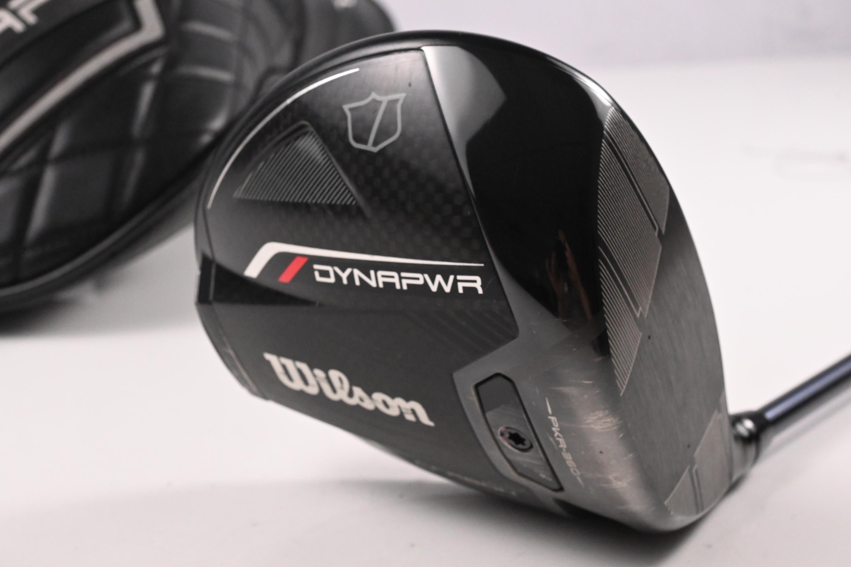 Wilson DYNAPWR 2025 Carbon Driver / 9 Degree / Stiff Flex Ventus TR Blue 5 Shaft