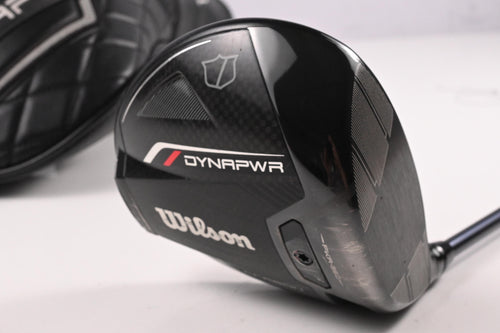 Wilson DYNAPWR 2025 Carbon Driver / 9 Degree / Stiff Flex Ventus TR Blue 5 Shaft