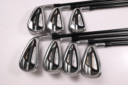 Titleist 714 AP1 Irons / 4-PW / Regular Flex Kuro Kage 65 Shafts