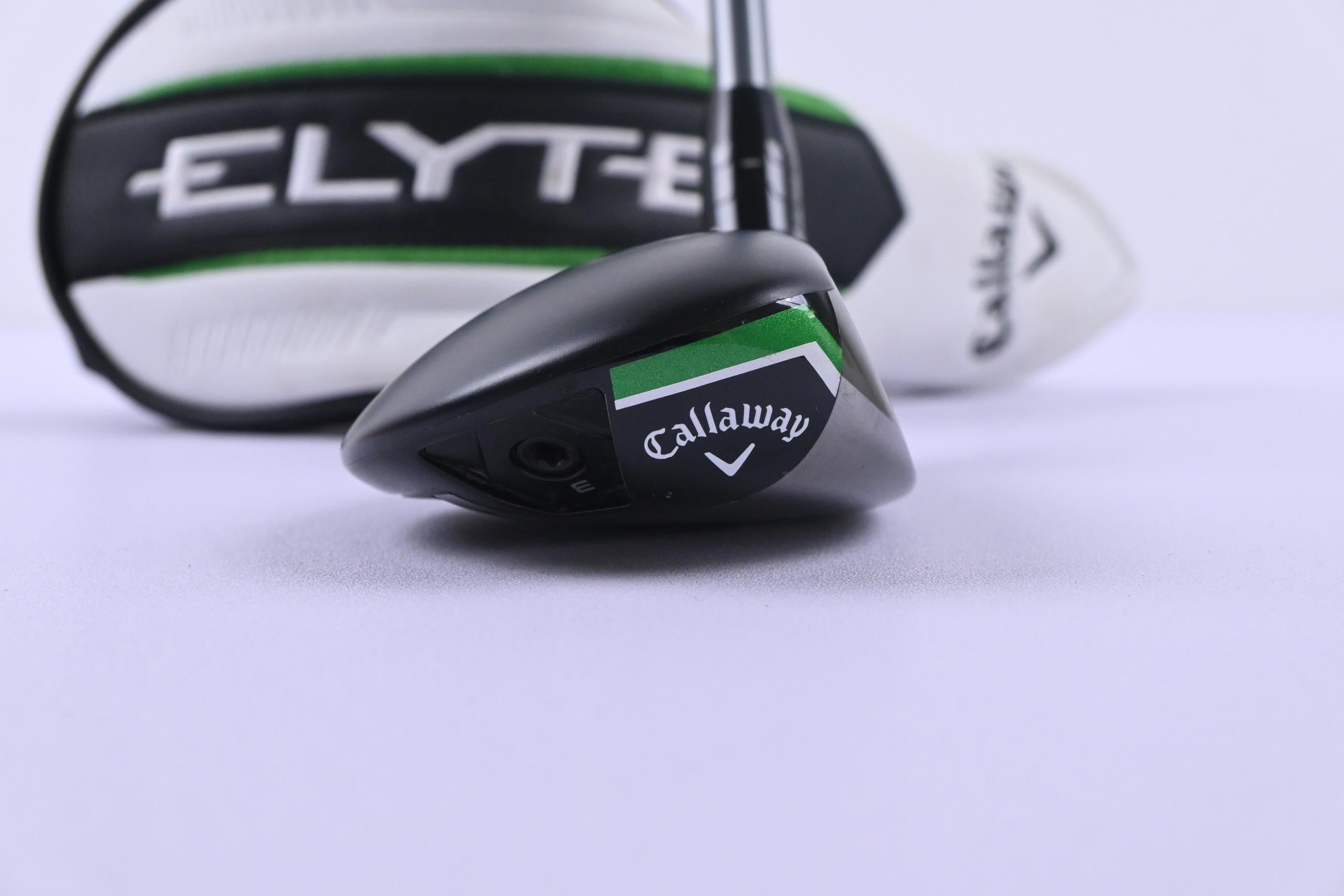 Callaway Elyte #4 Hybrid / 22 Degree / Regular Flex Denali Charcoal 60 HY Shaft