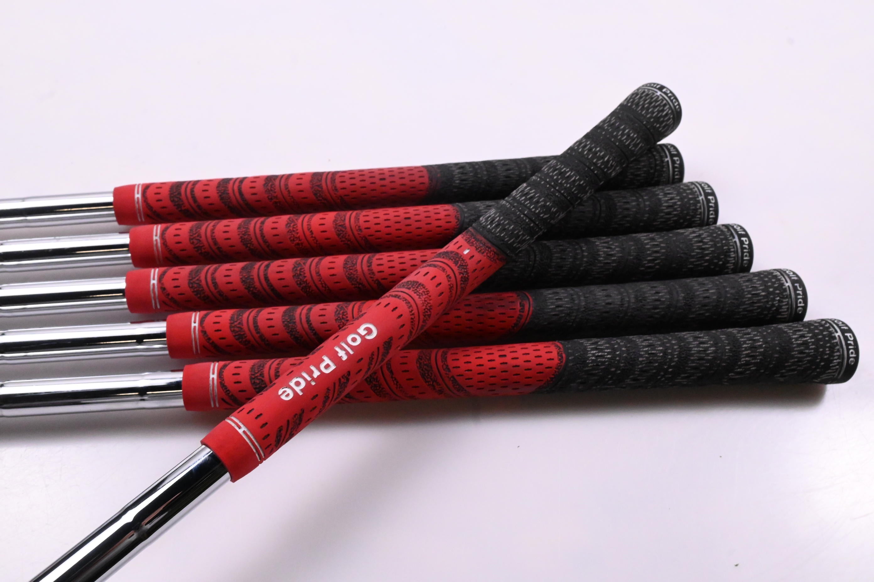 Titleist T100 2023 Irons / 6-PW+50° / Regular Flex AMT Red R300 Shafts