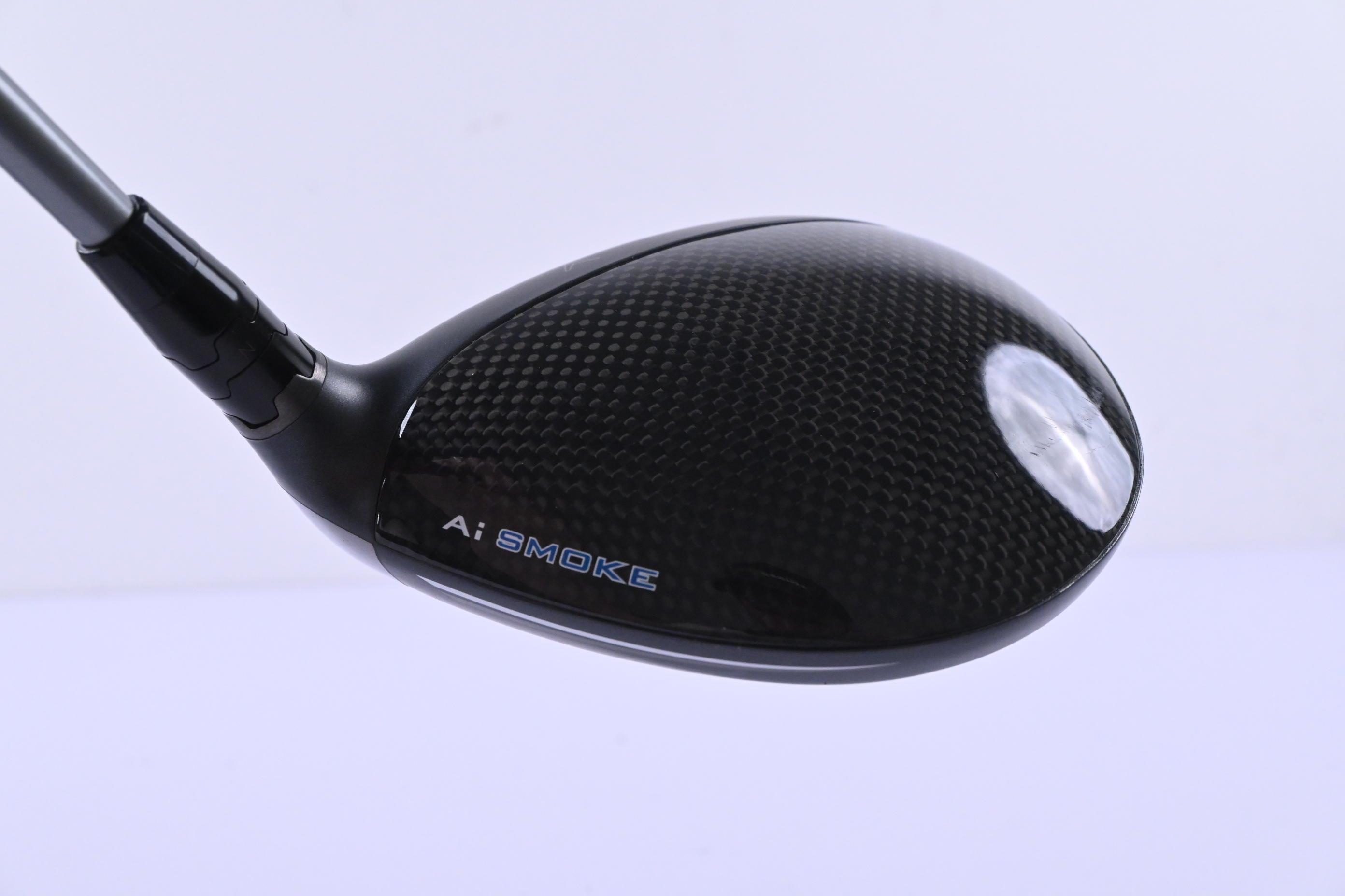 Callaway Paradym Ai Smoke Ti 340 Mini Driver / 11.5 Degree / Senior Flex