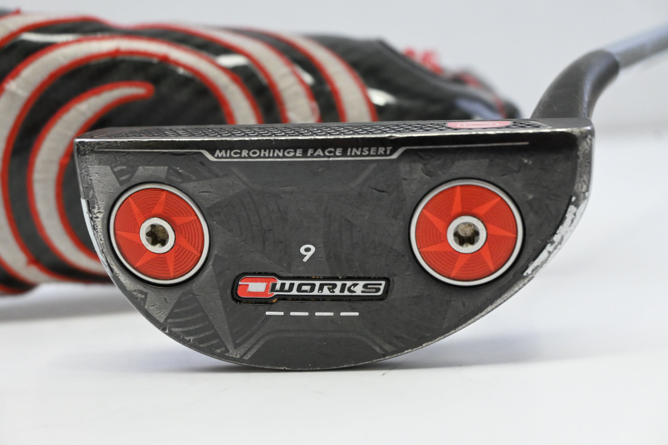 Odyssey O-Works 9 Putter / 33 Inch