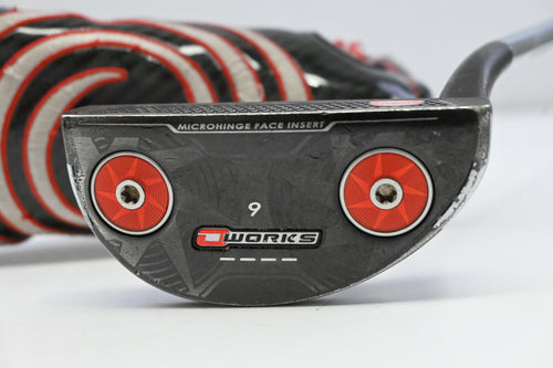 Odyssey O-Works 9 Putter / 33 Inch