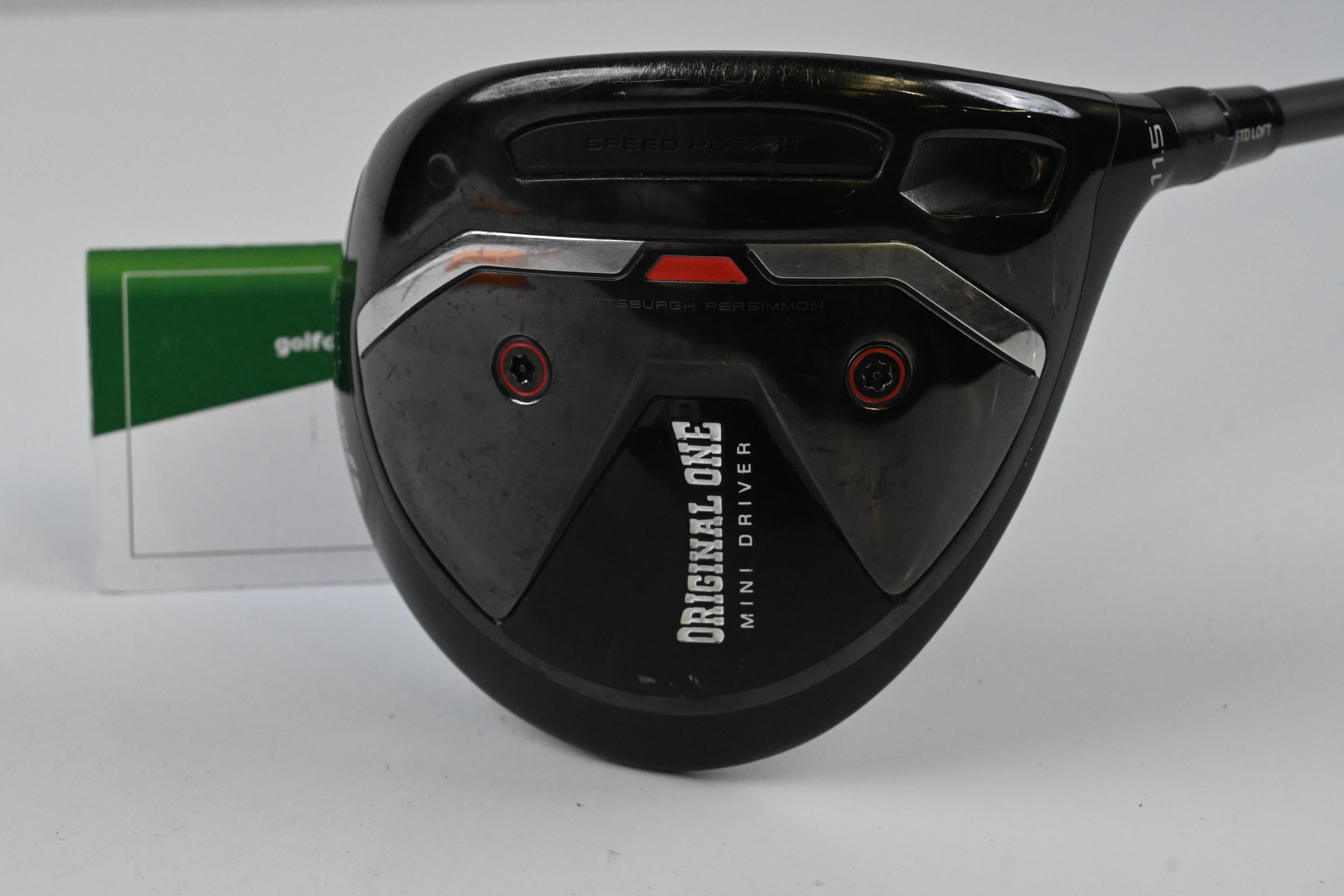 Taylormade Original One Mini Driver / 11.5 Degree / X-Flex Fujikura Pro 73 Shaft