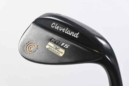 Cleveland CG15 Sand Wedge / 54 Degree / Wedge Flex Cleveland Traction Shaft