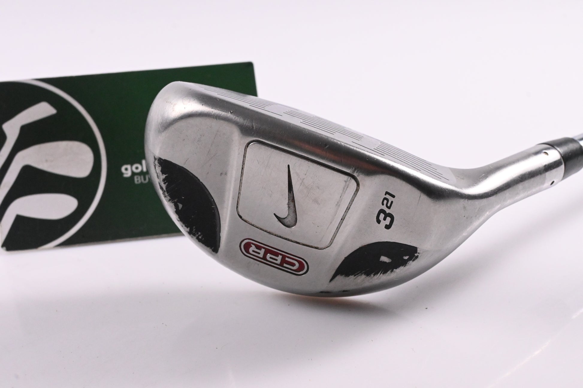 Nike CPR #3 Hybrid / 21 Degree / UniFlex Nike CPR Shaft