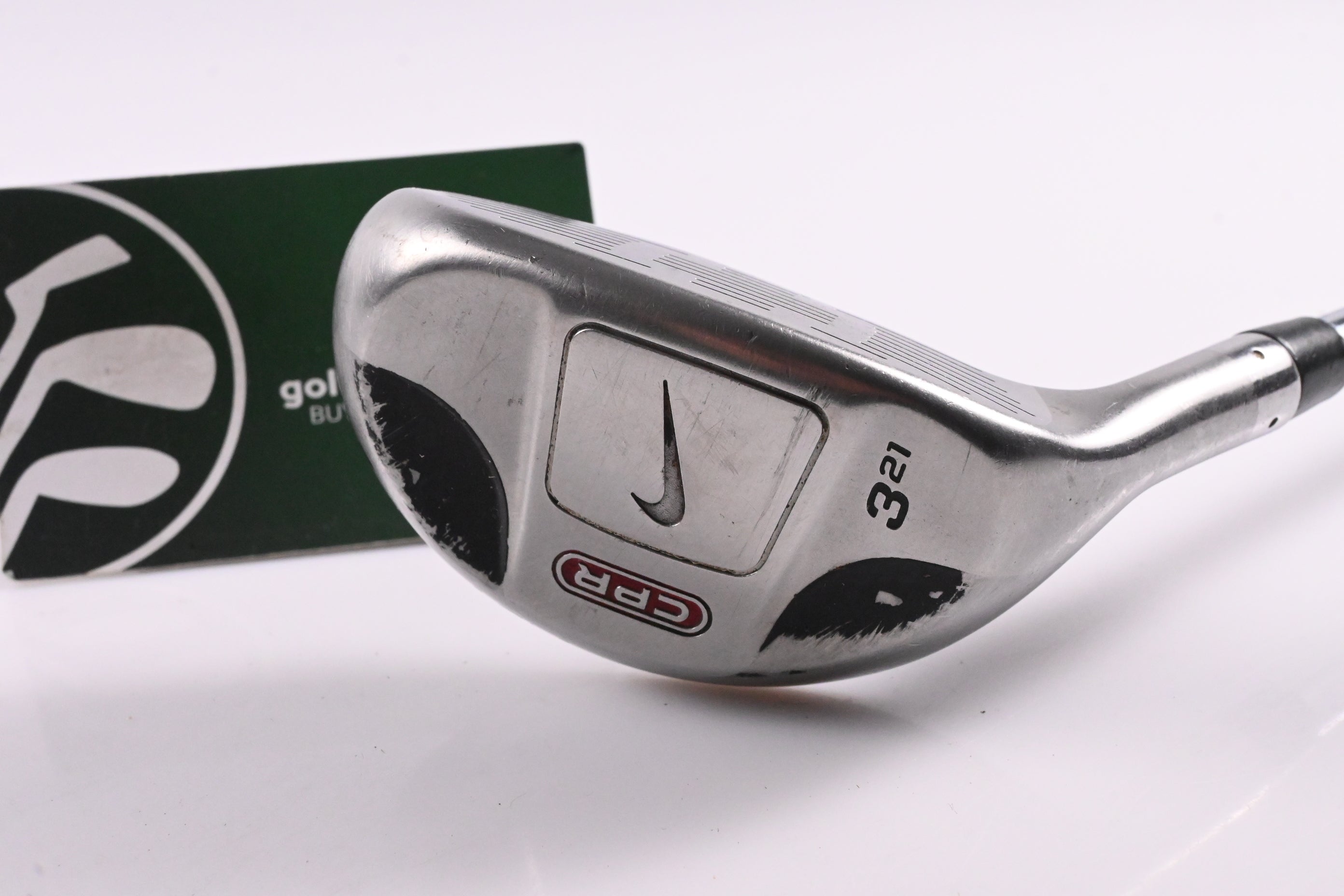 Nike CPR #3 Hybrid / 21 Degree / UniFlex Nike CPR Shaft