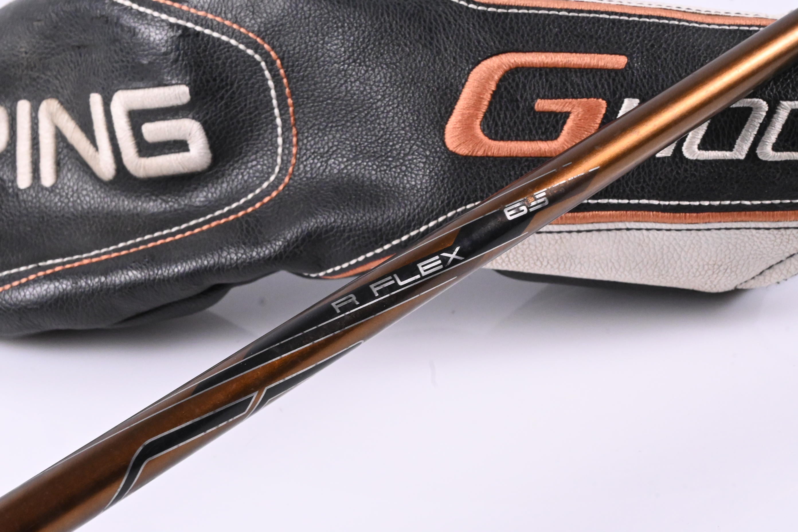 Ping G400 SFT #3 Wood / 16 Degree / Regular Flex Ping Alta CB 65 Shaft